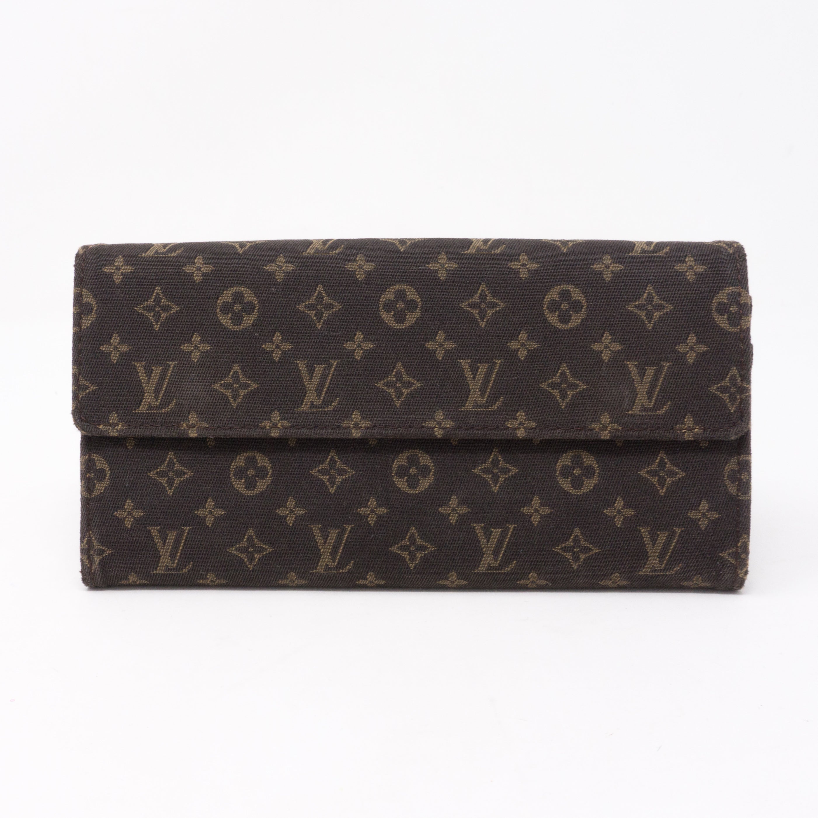 Sarah Wallet Mini Lin