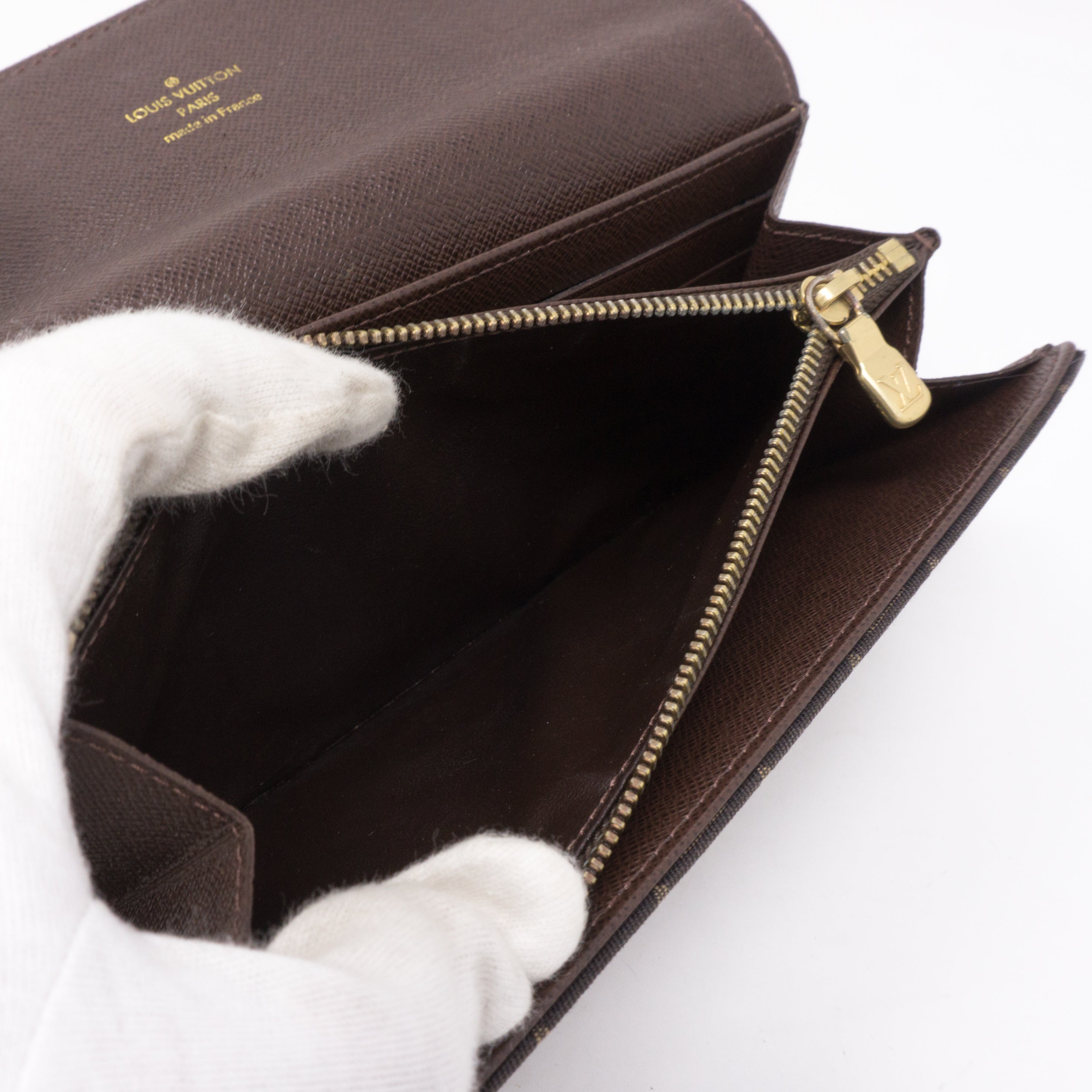 Sarah Wallet Mini Lin