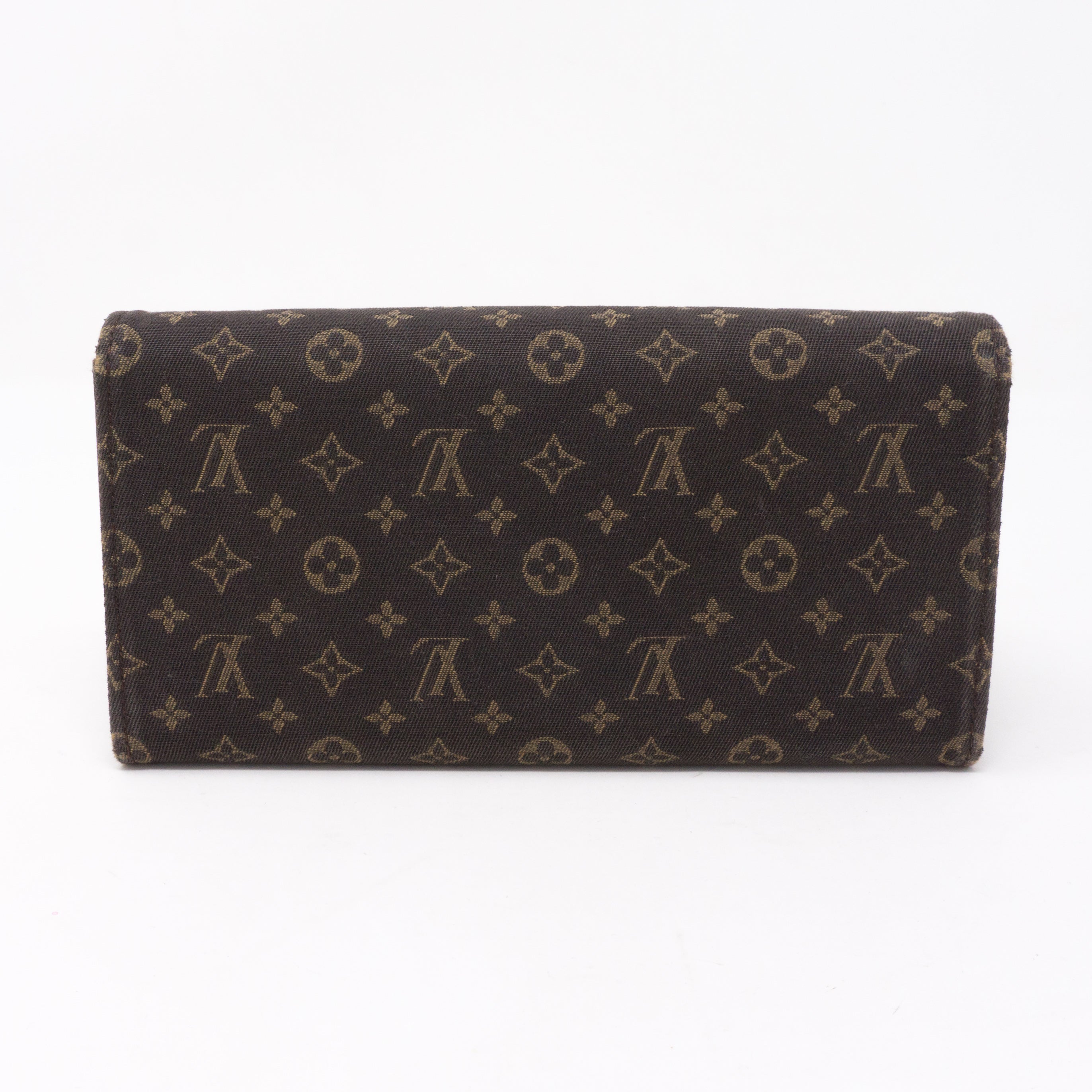Sarah Wallet Mini Lin