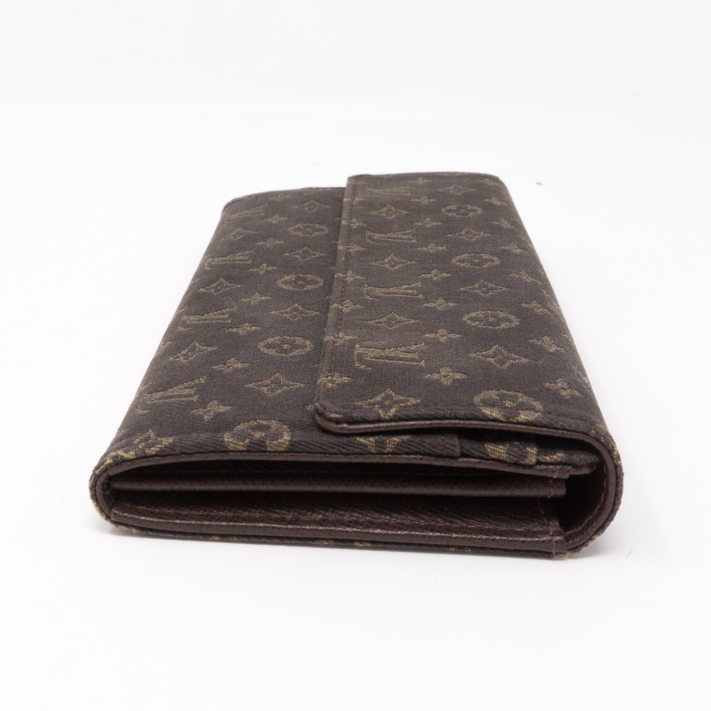 Sarah Wallet Mini Lin