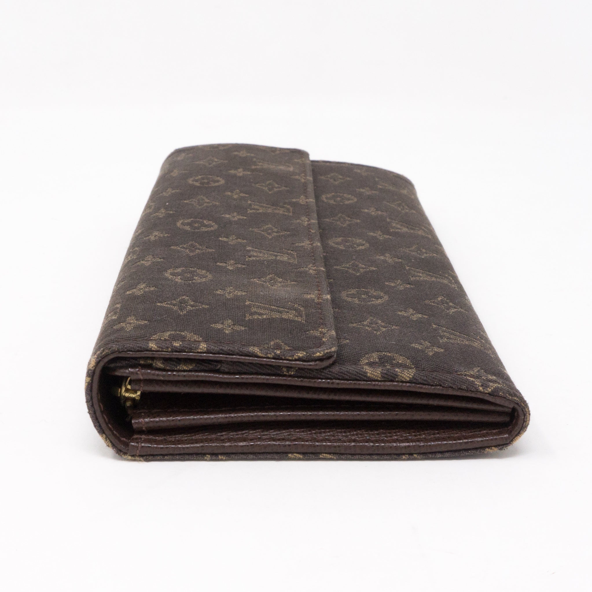 Sarah Wallet Mini Lin