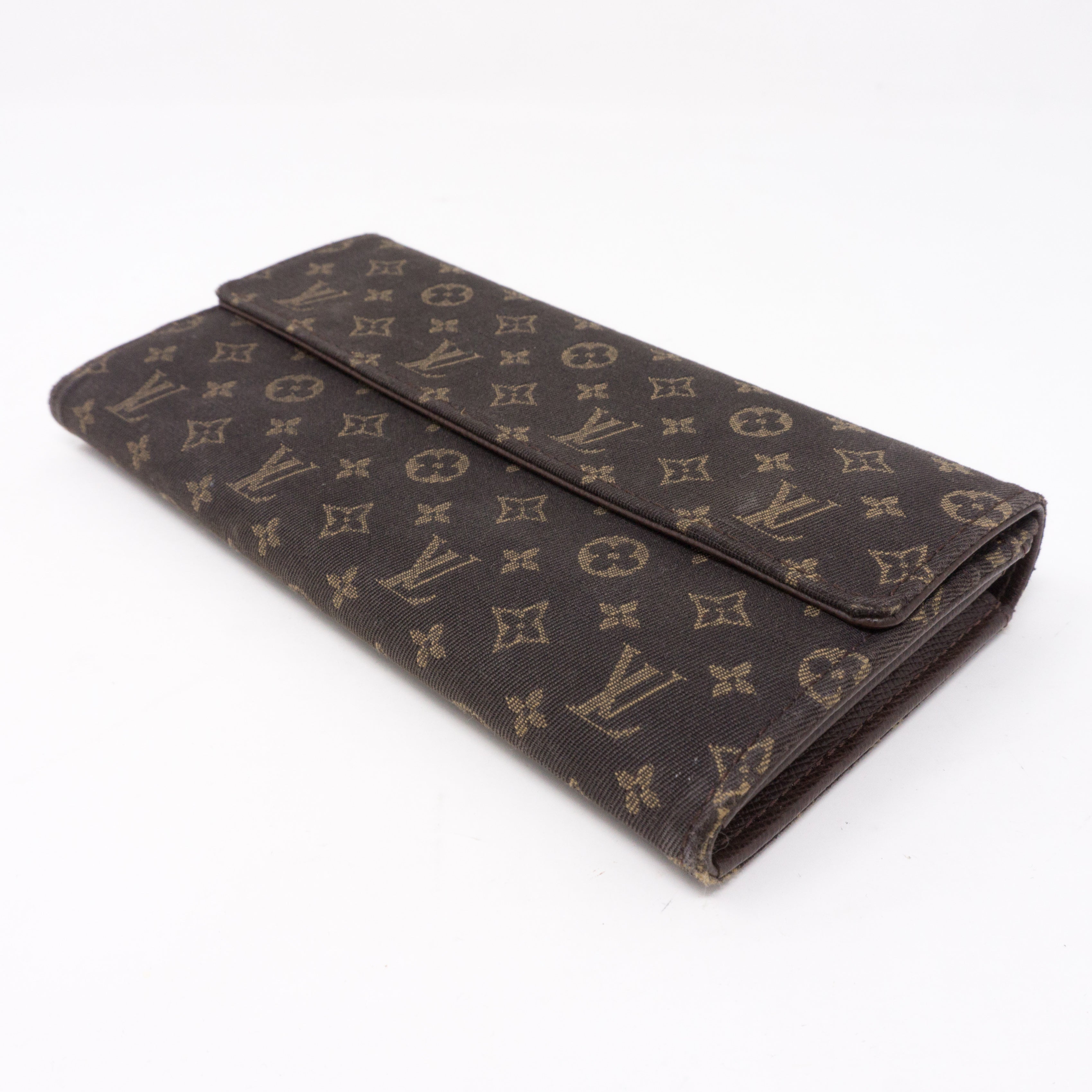 Sarah Wallet Mini Lin