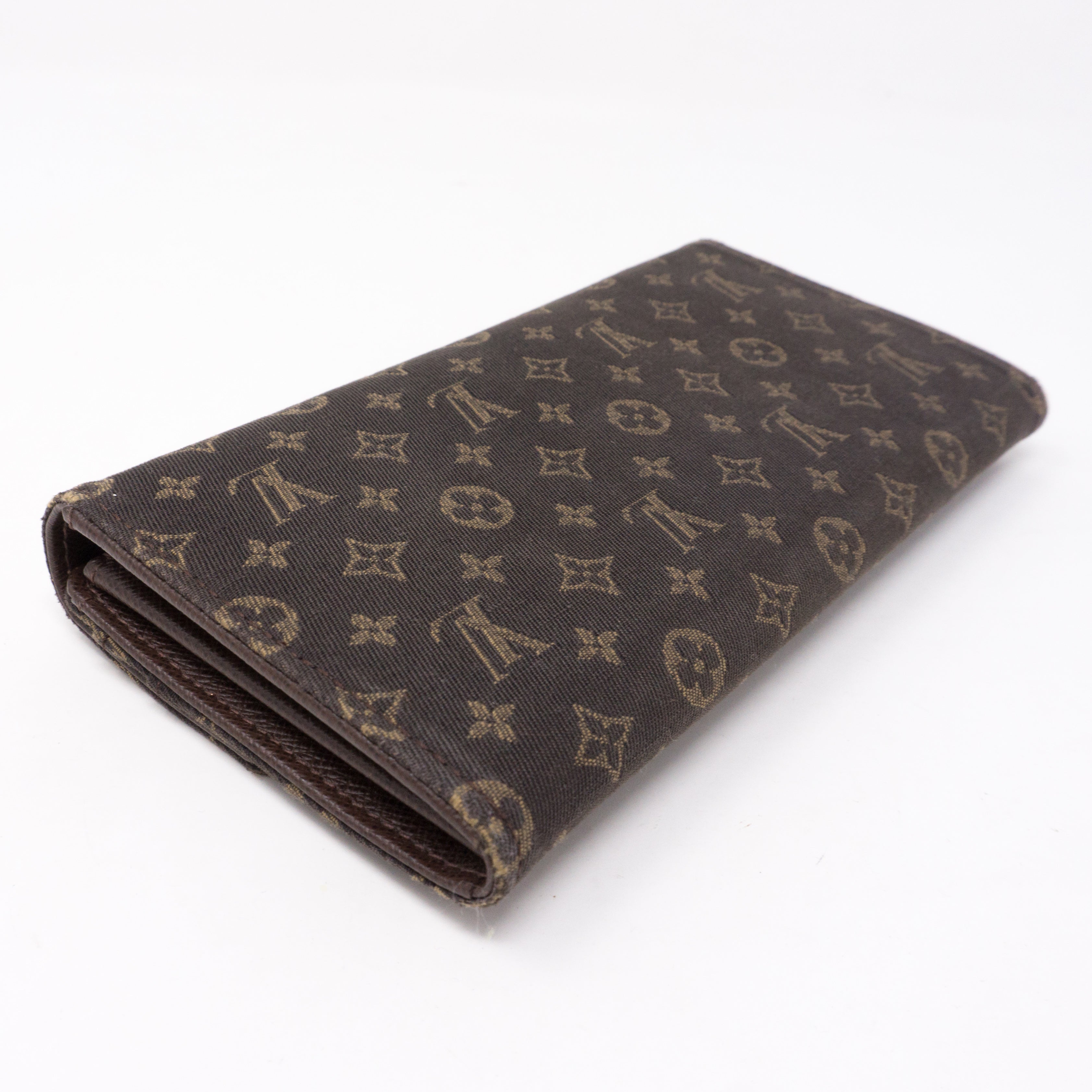 Sarah Wallet Mini Lin