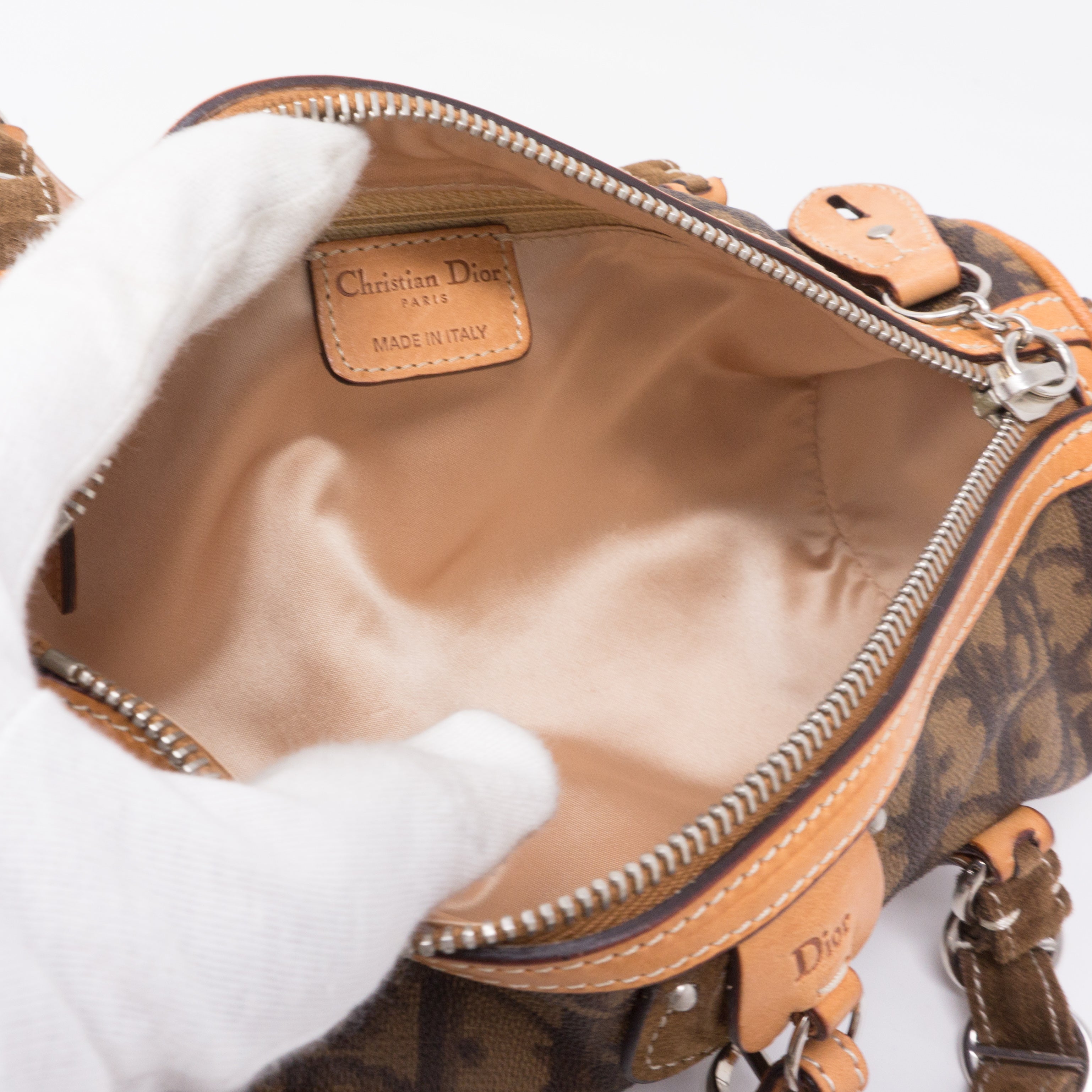 Trotter Romantique Handbag