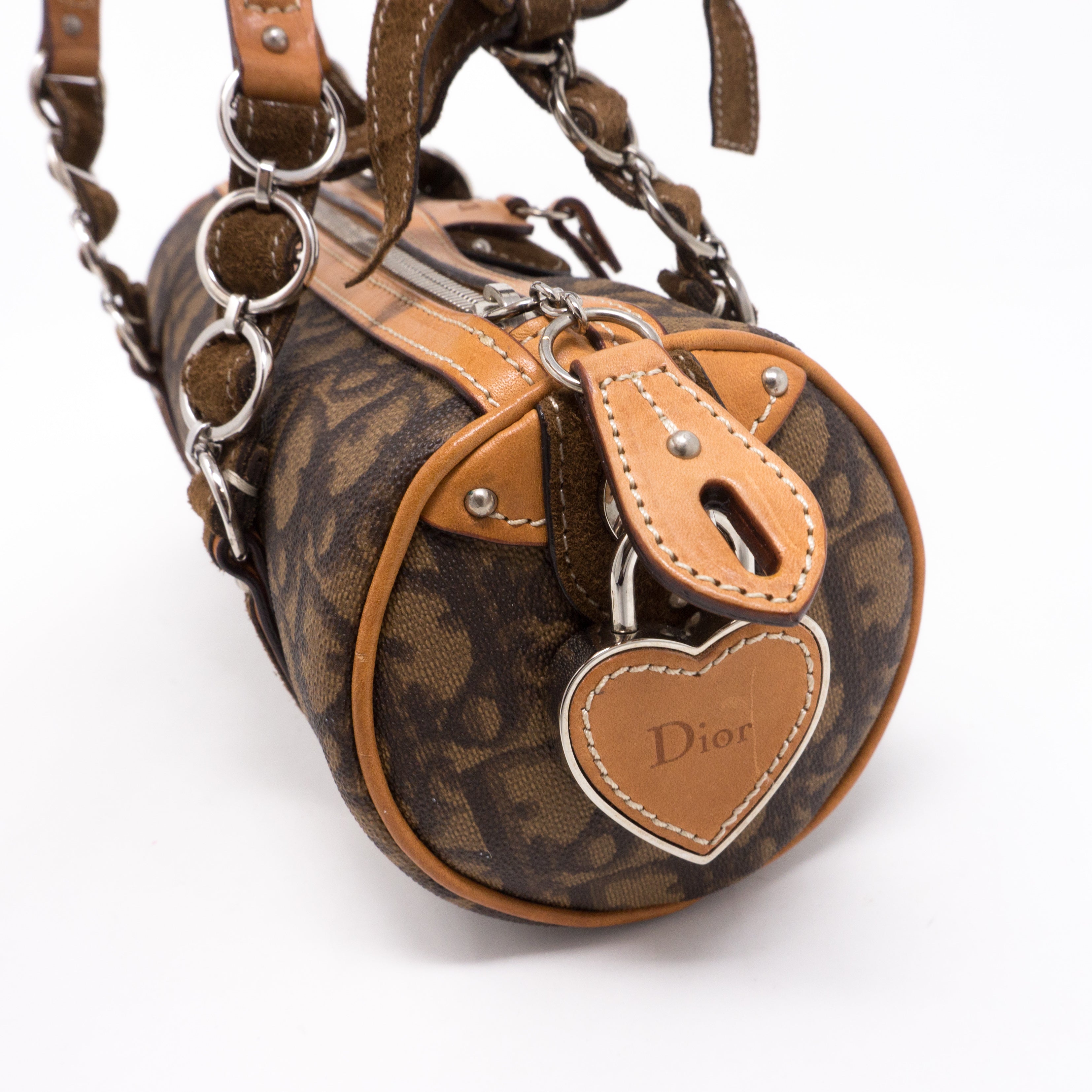 Trotter Romantique Handbag