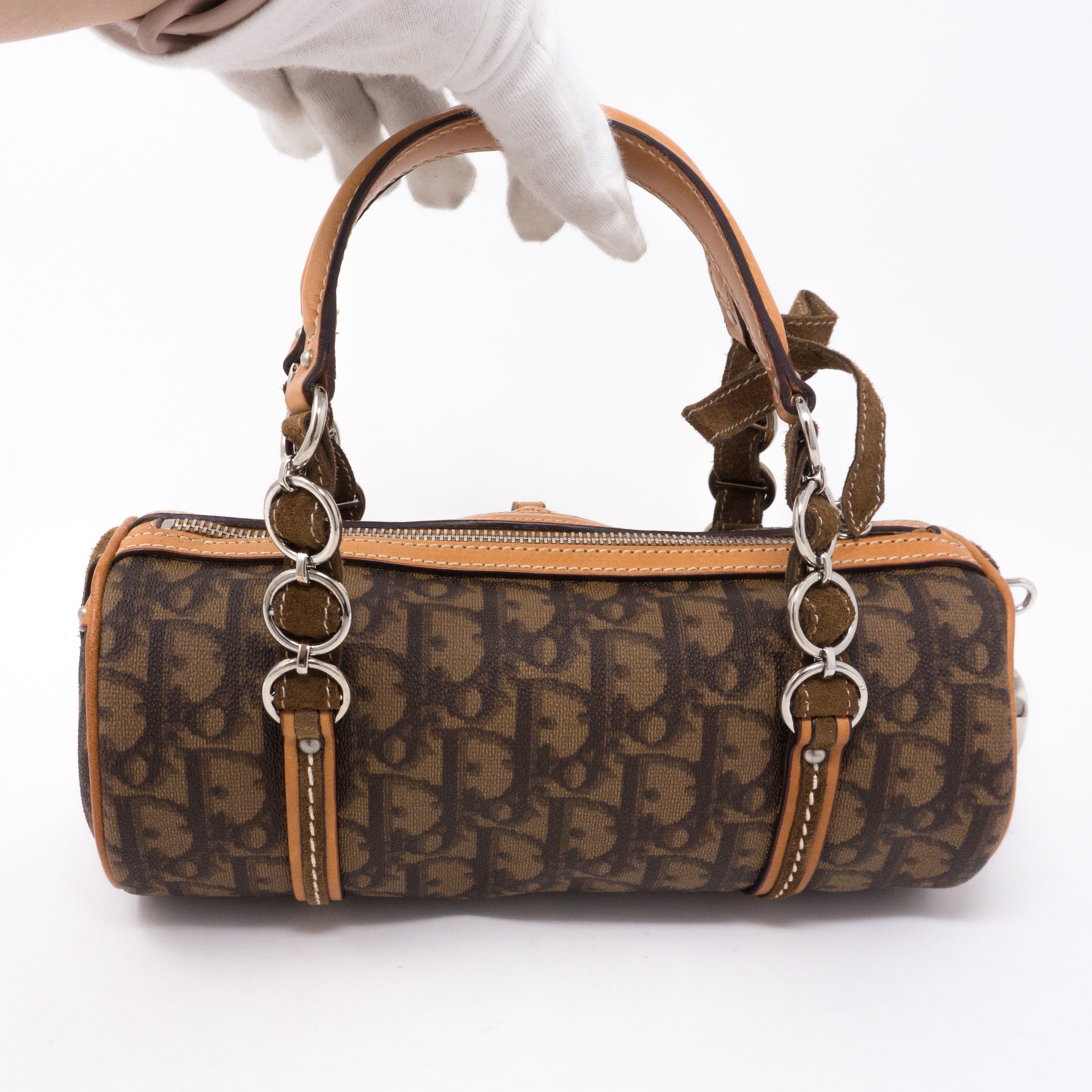 Trotter Romantique Handbag