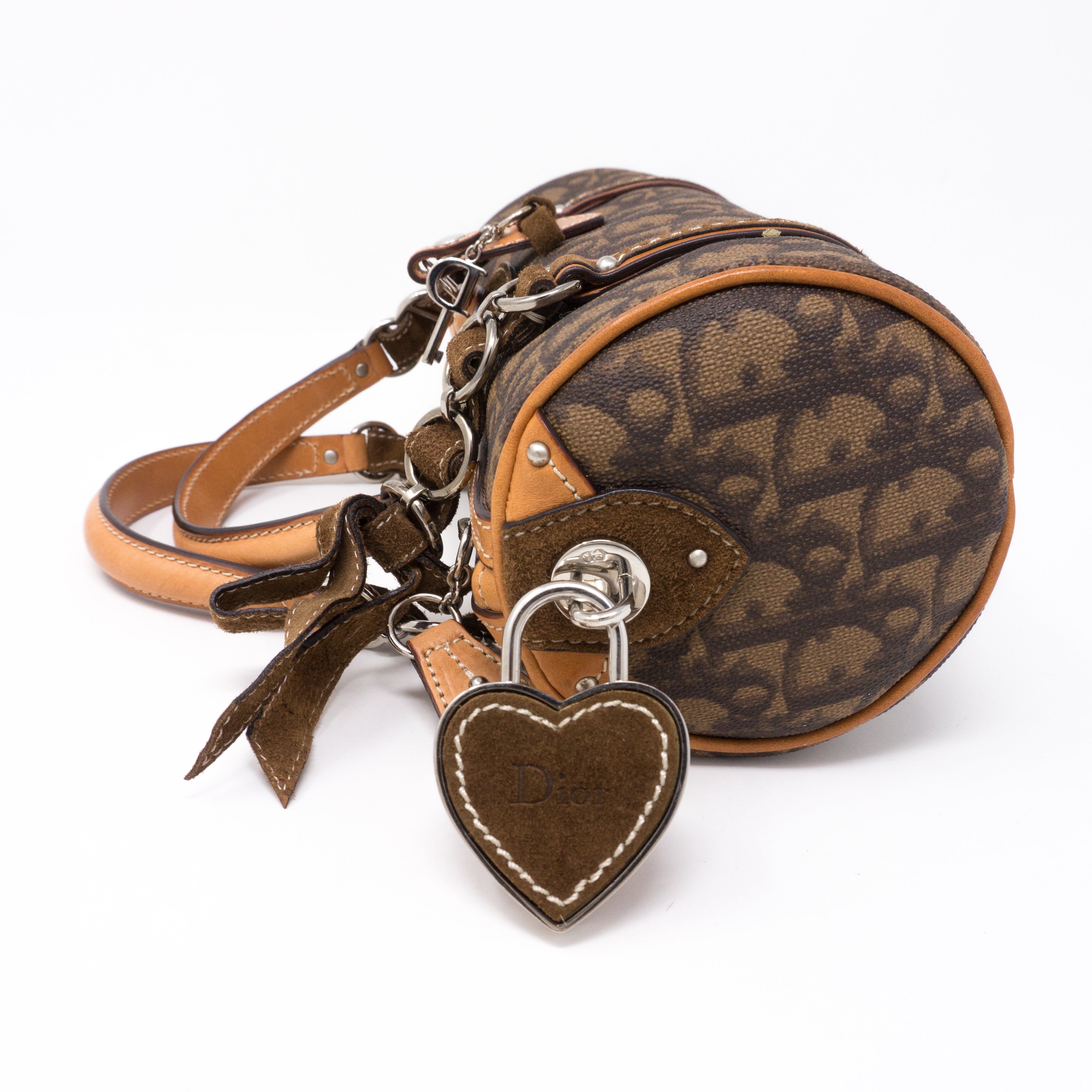 Trotter Romantique Handbag