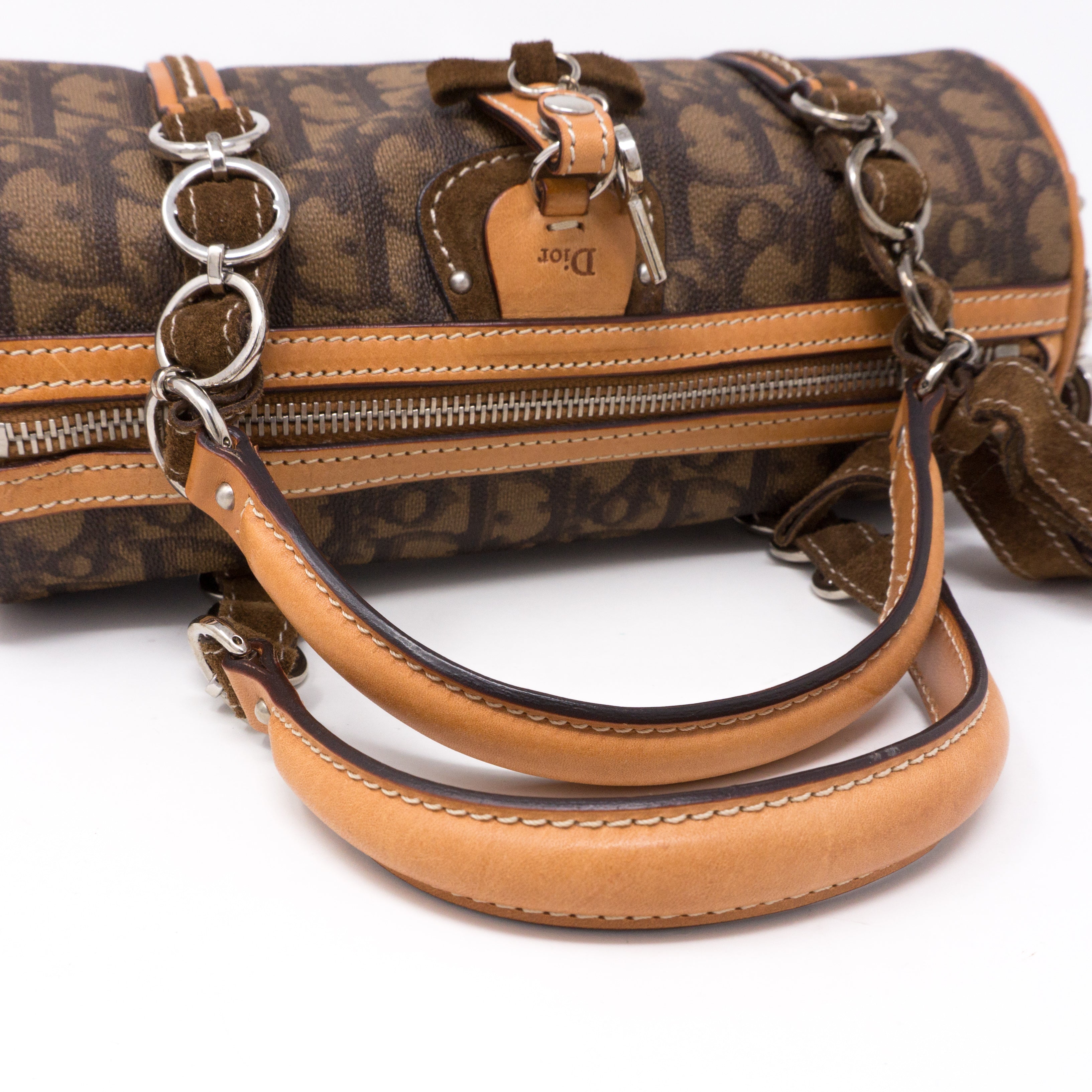 Trotter Romantique Handbag