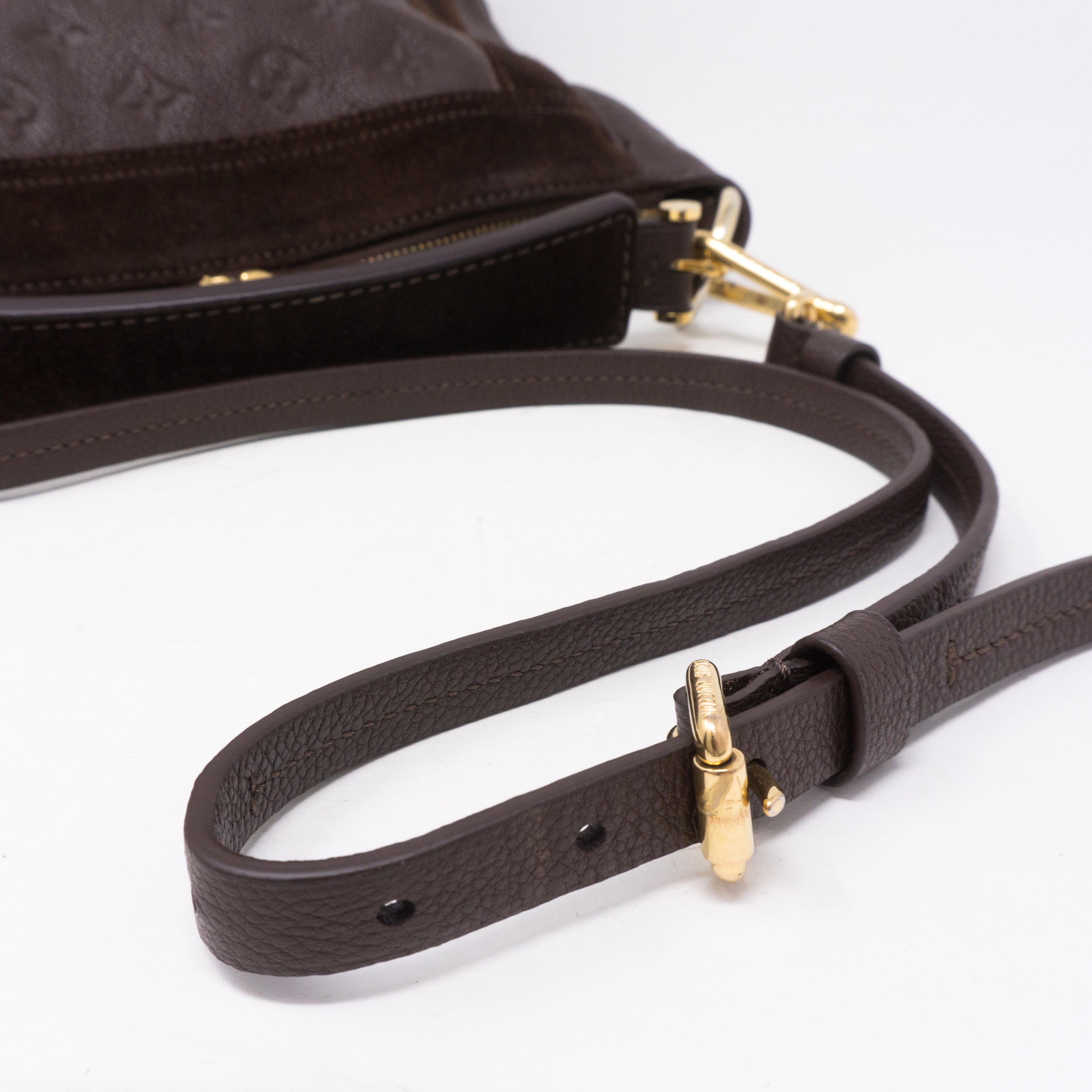 Audacieuse PM Monogram Empreinte Ombre