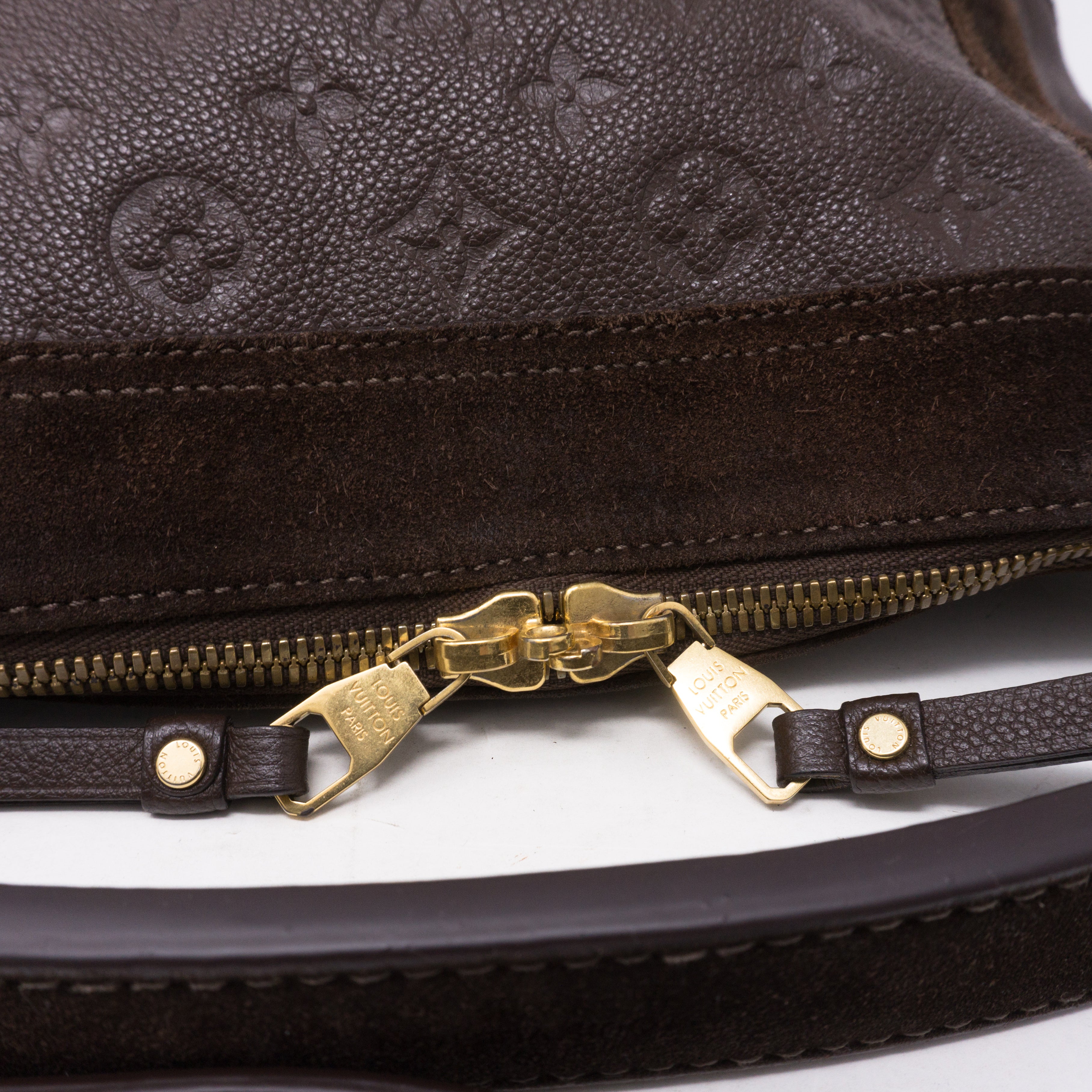 Audacieuse PM Monogram Empreinte Ombre