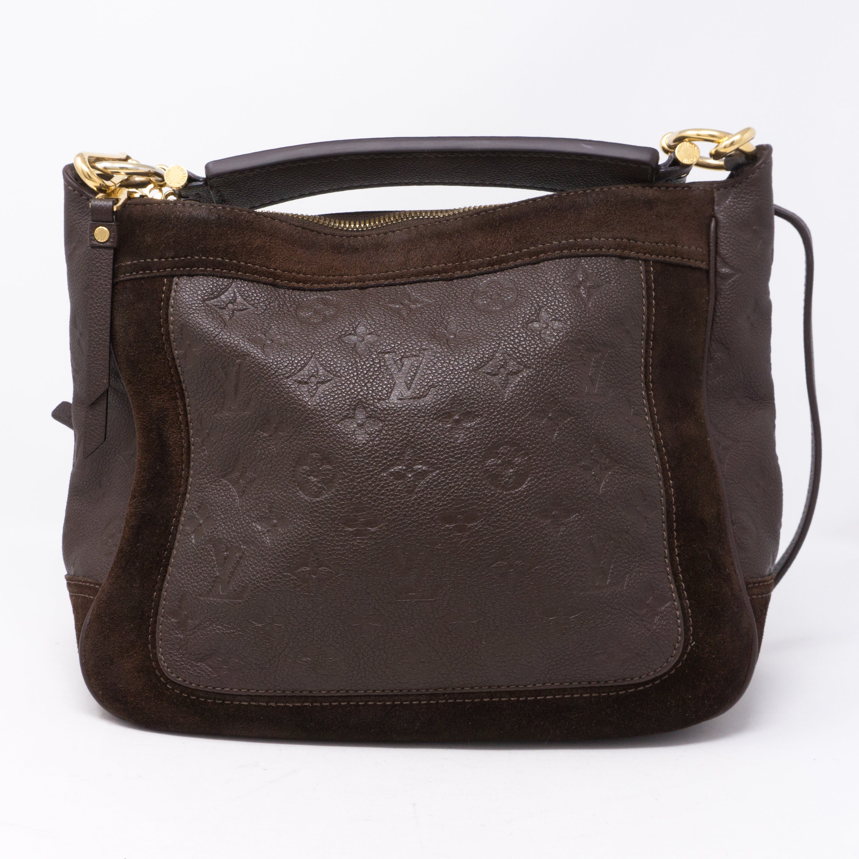 Audacieuse PM Monogram Empreinte Ombre