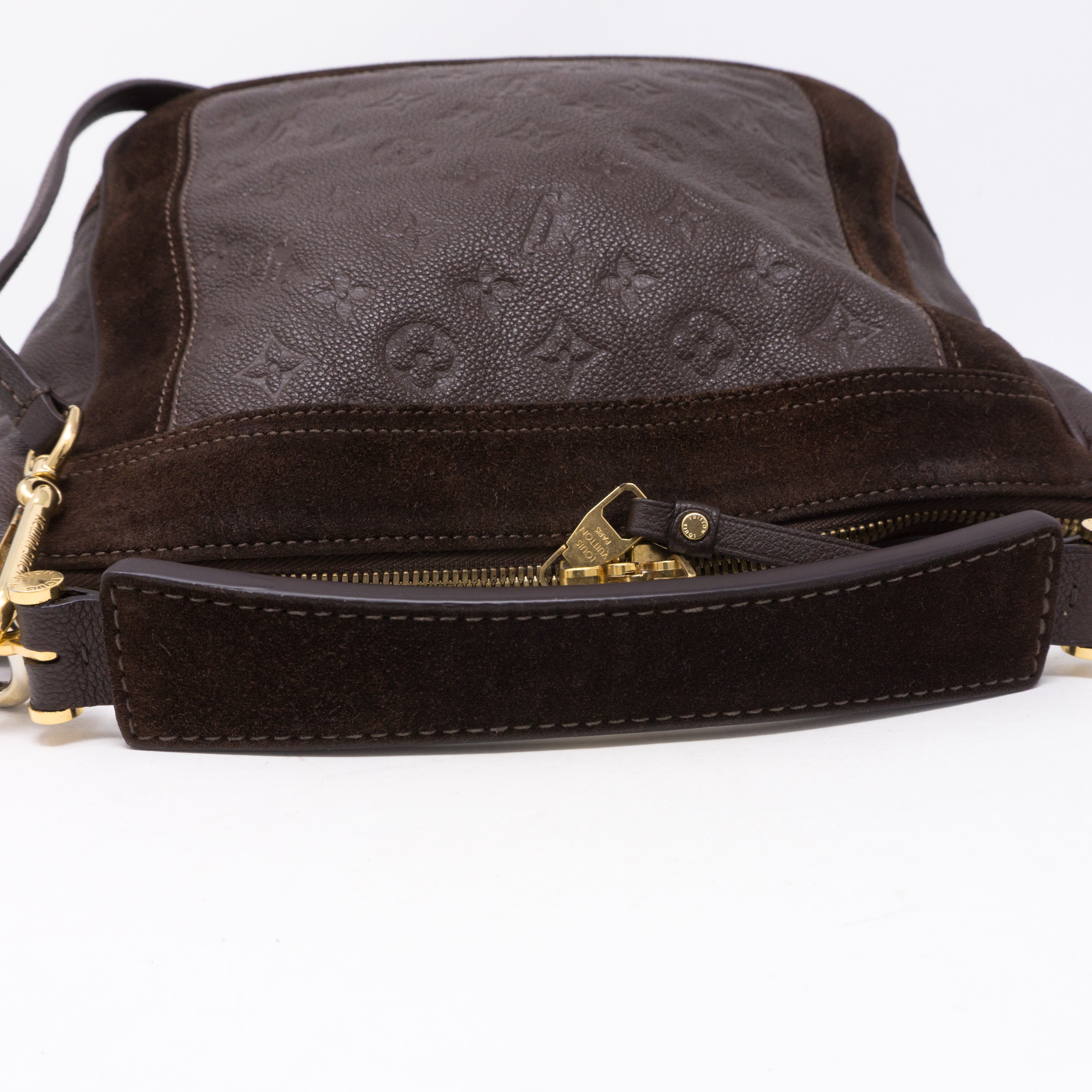 Audacieuse PM Monogram Empreinte Ombre