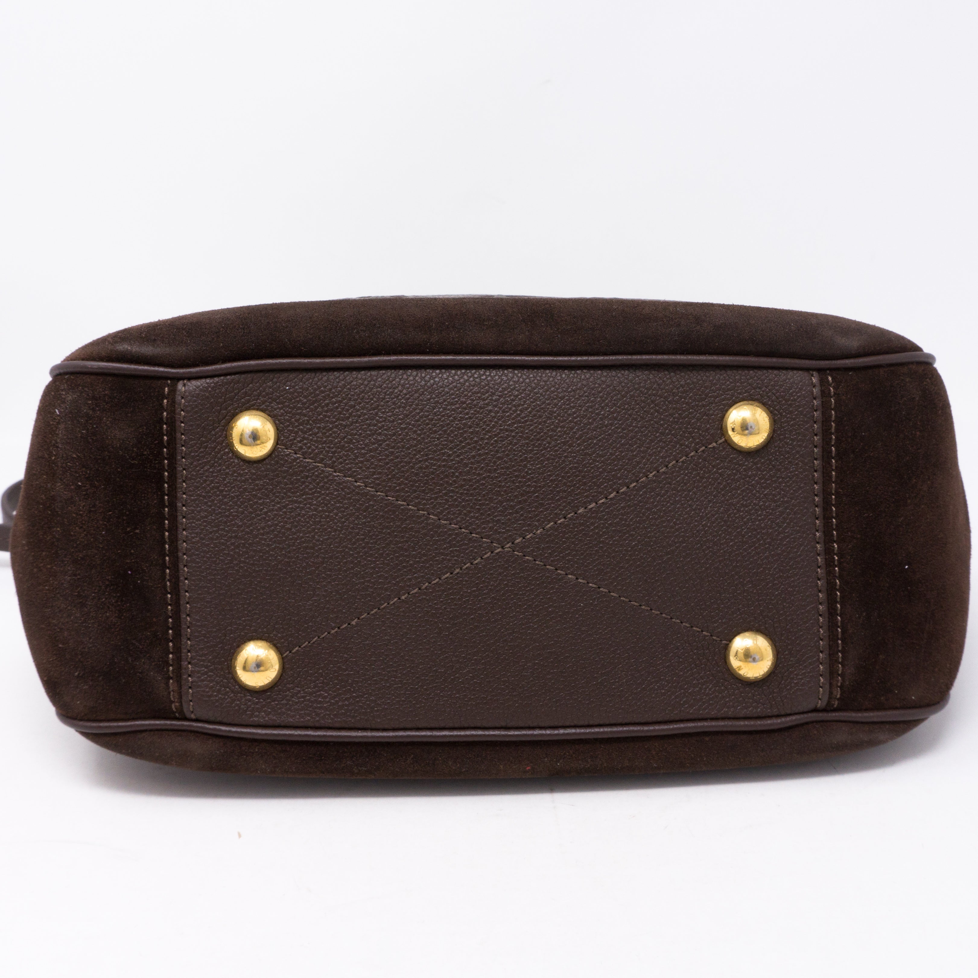 Audacieuse PM Monogram Empreinte Ombre