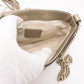 Soho Small Chain Bag Champagne Leather