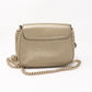 Soho Small Chain Bag Champagne Leather