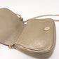 Soho Small Chain Bag Champagne Leather