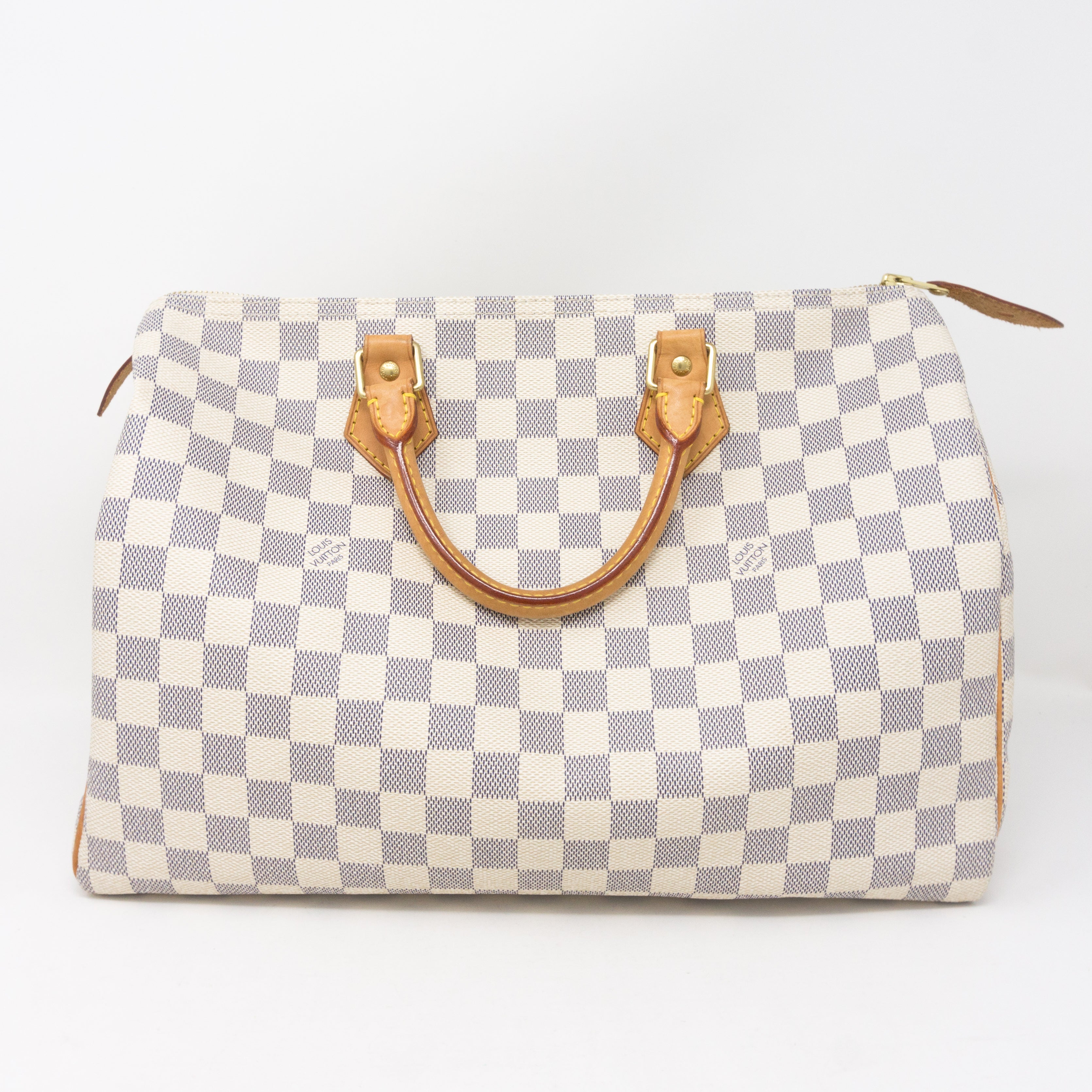 Speedy 35 Damier Azur