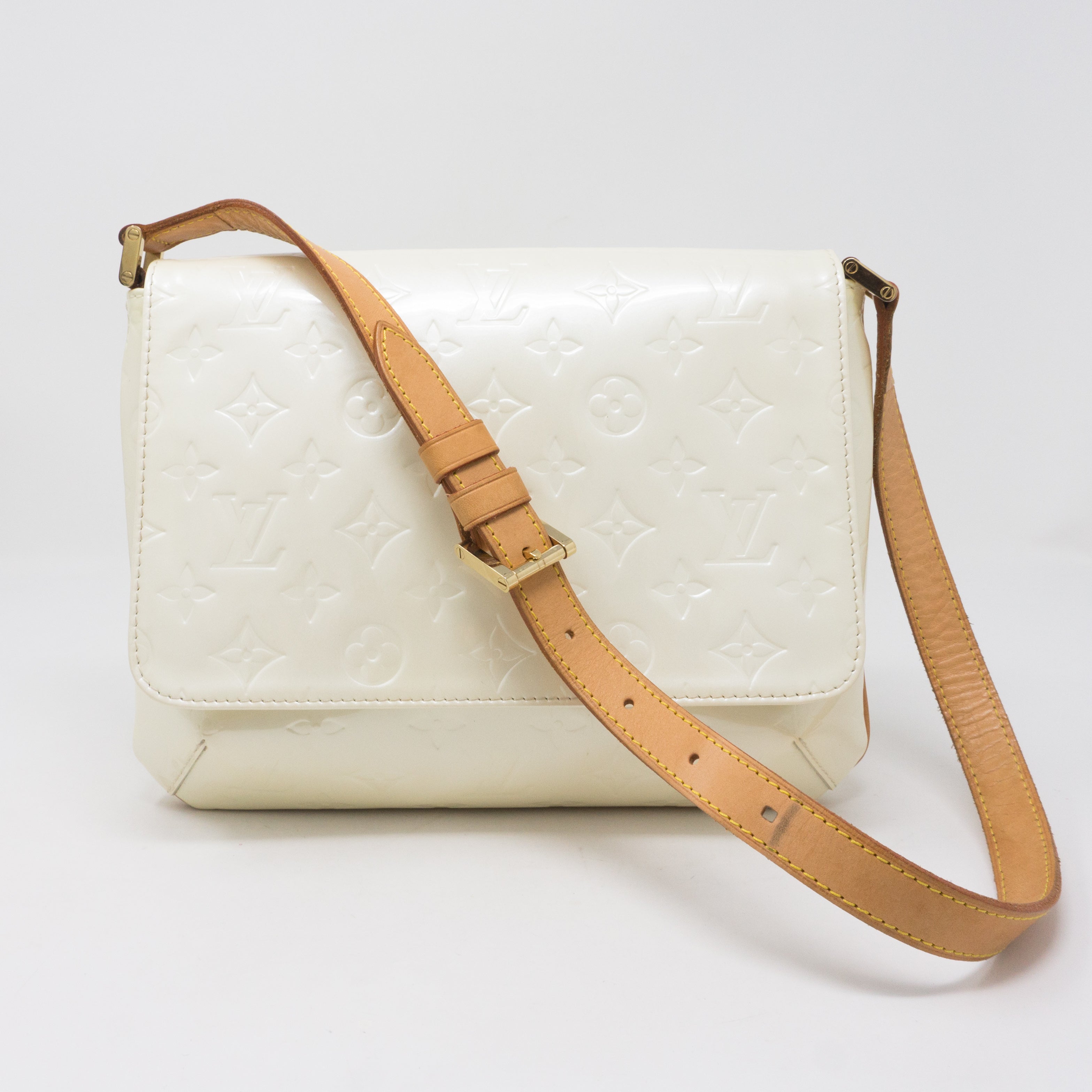Musette Thompson Street Pearl Vernis