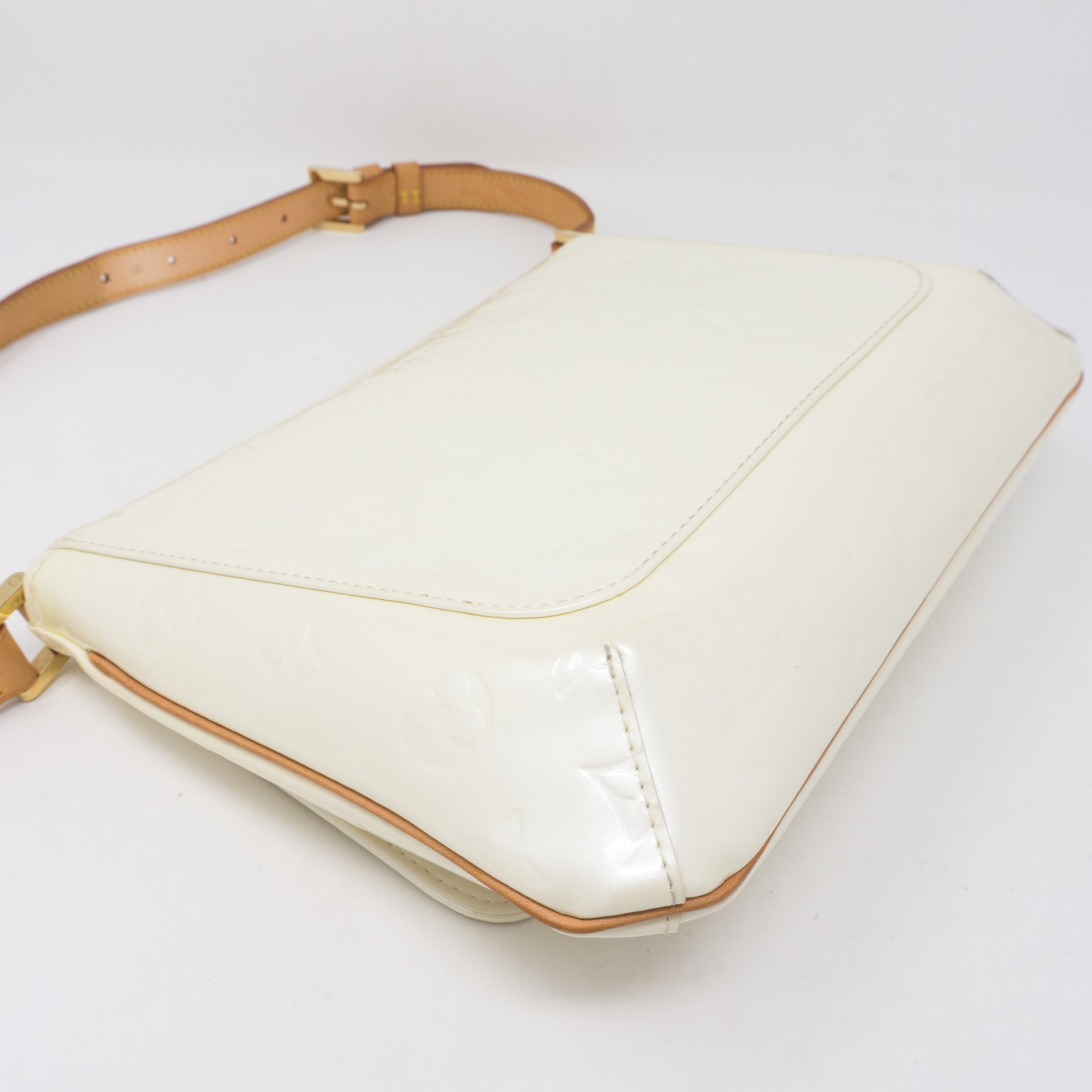 Musette Thompson Street Pearl Vernis