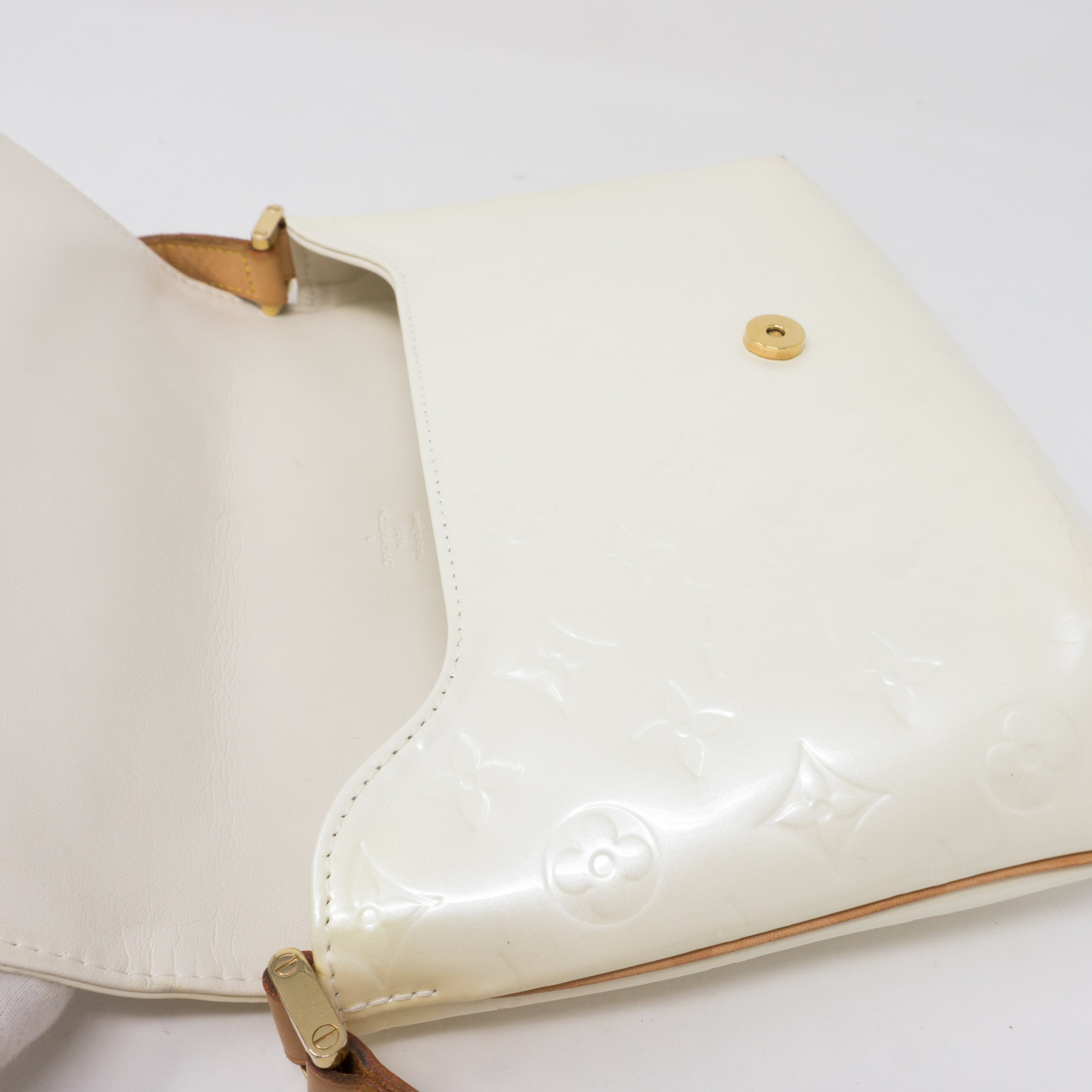 Musette Thompson Street Pearl Vernis