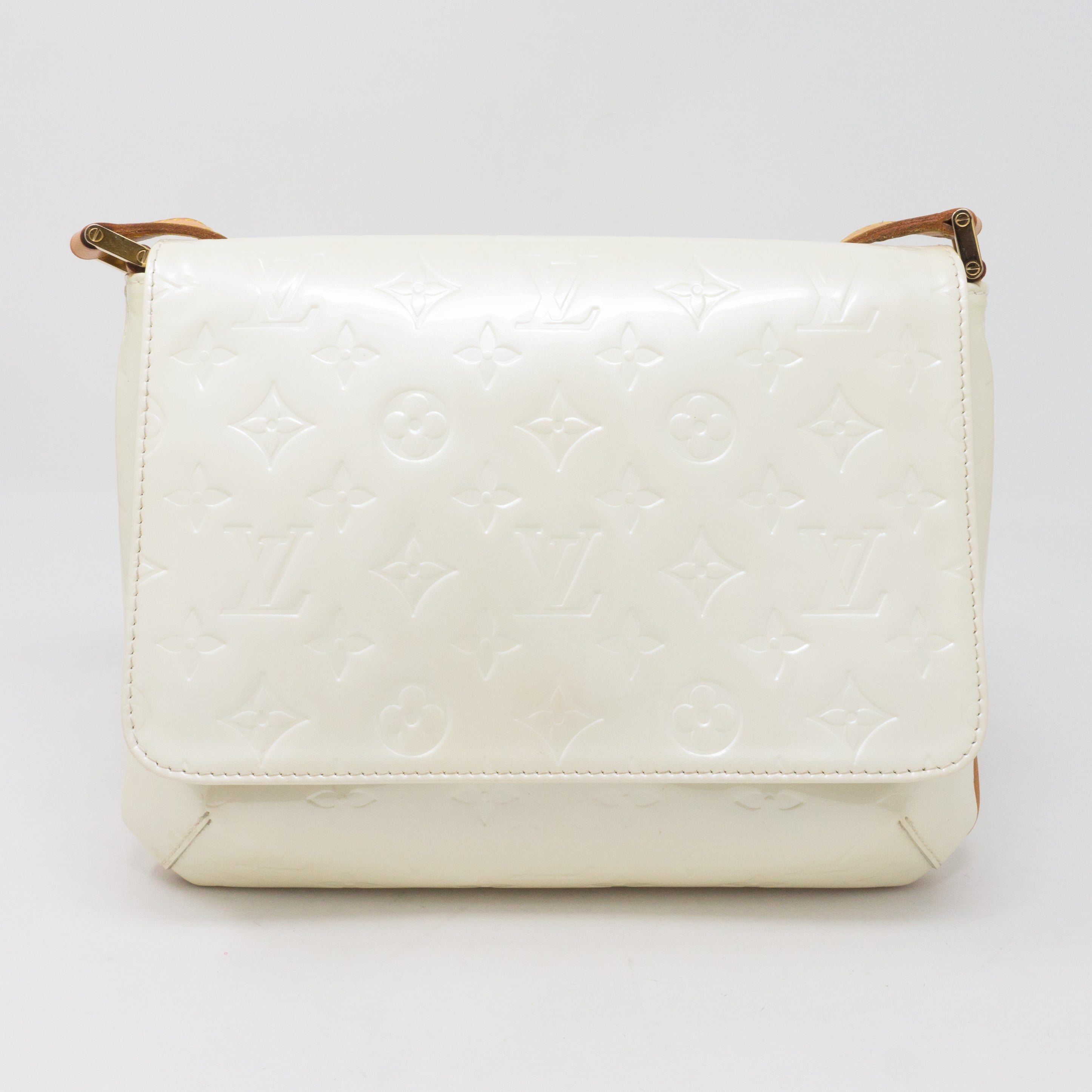 Musette Thompson Street Pearl Vernis