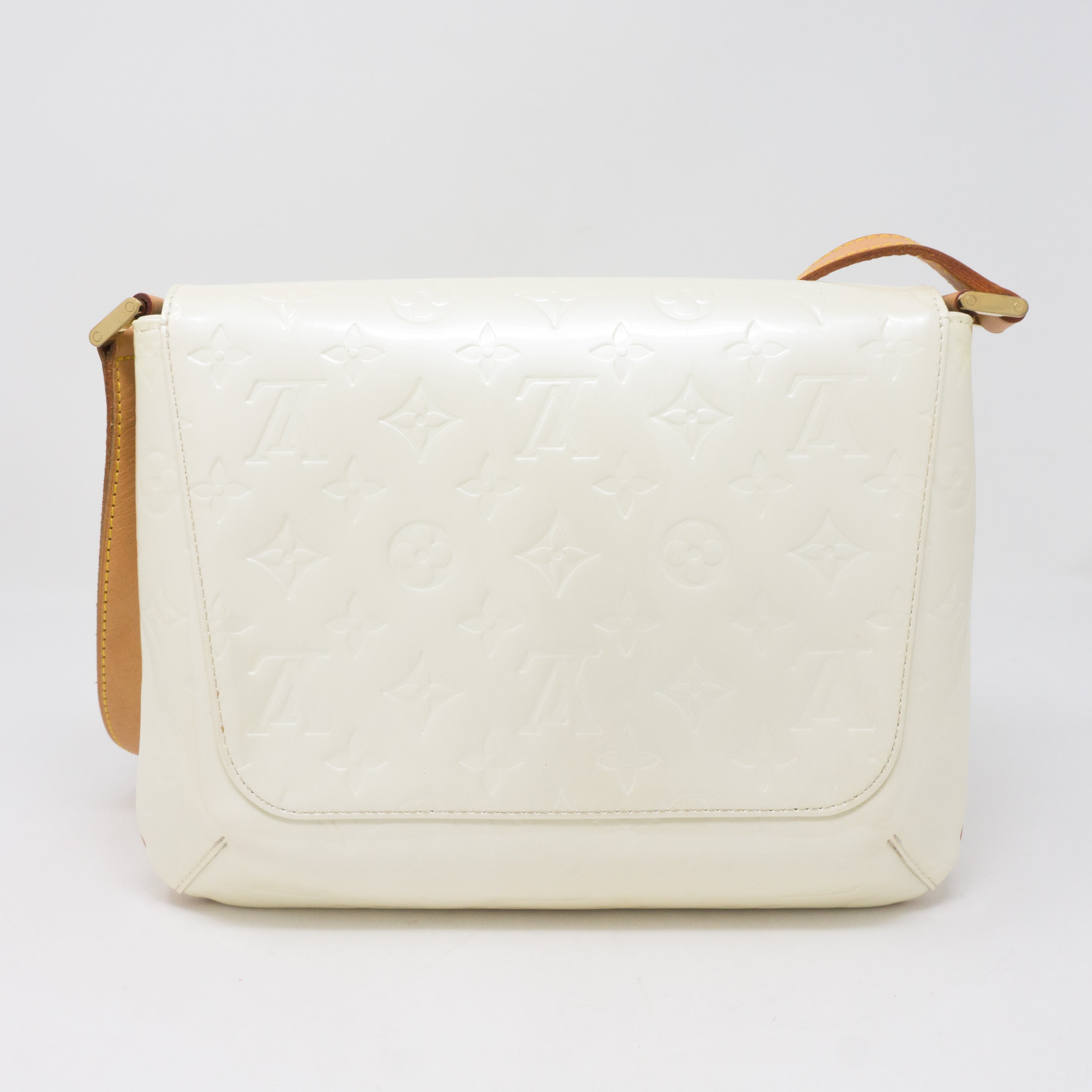 Musette Thompson Street Pearl Vernis