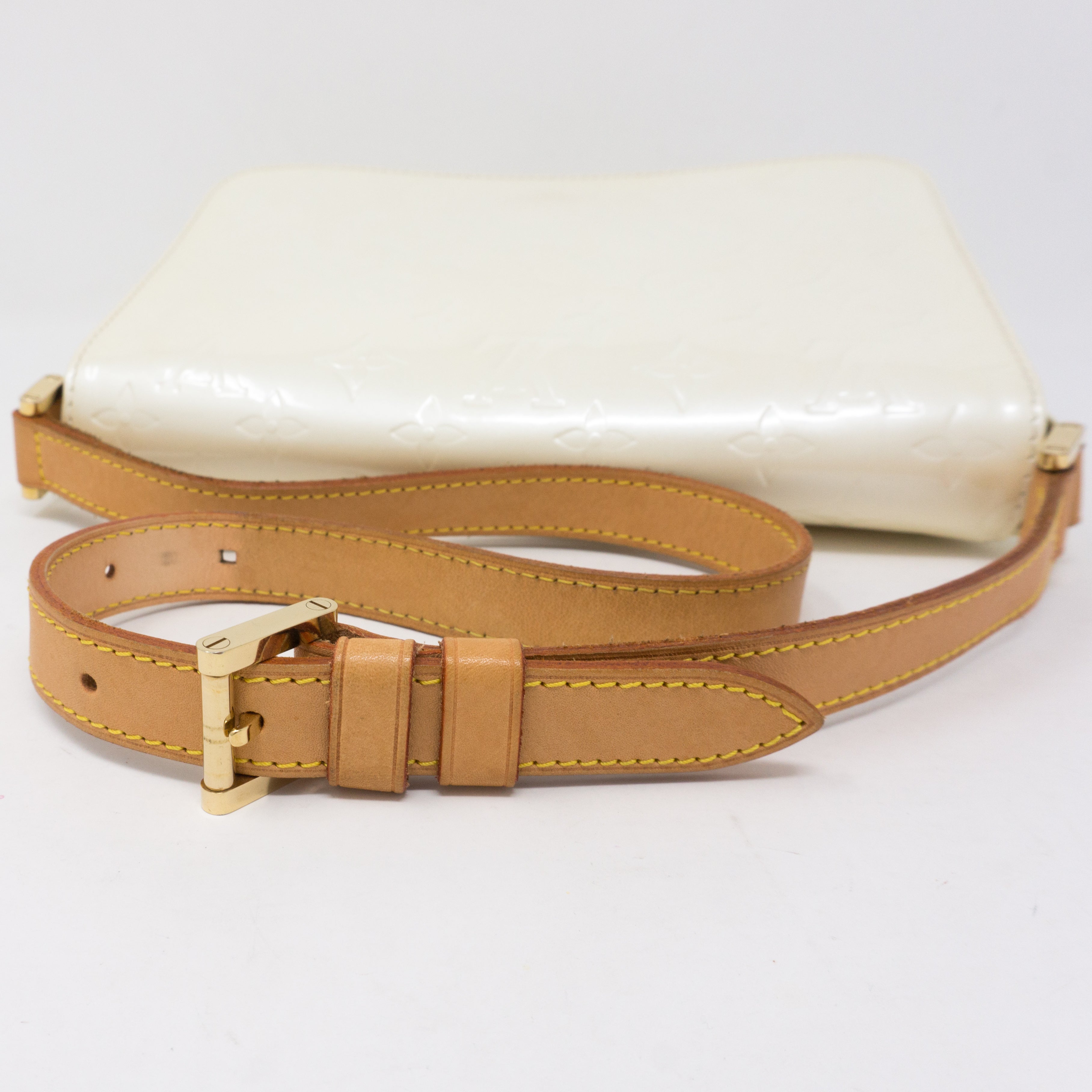 Musette Thompson Street Pearl Vernis