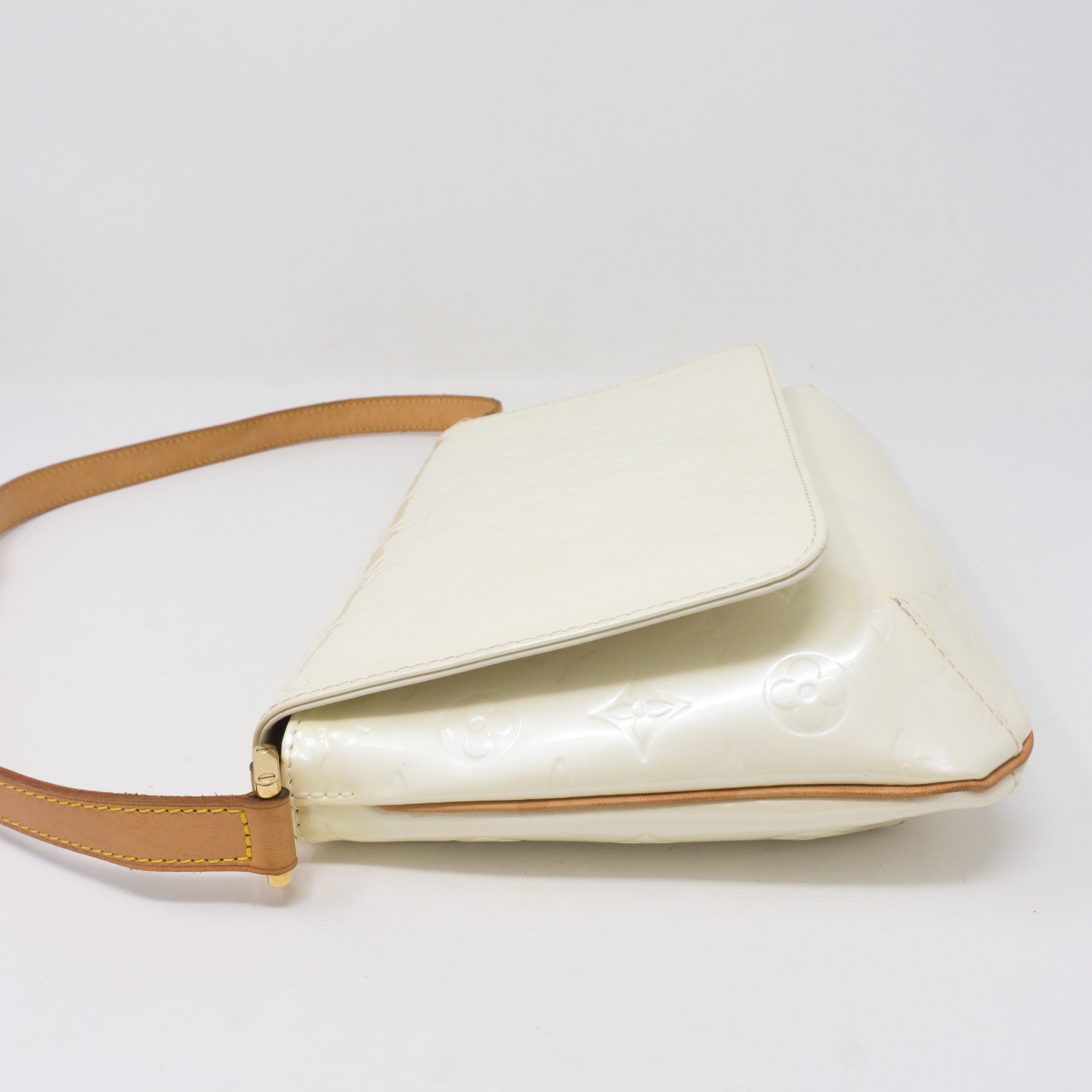 Musette Thompson Street Pearl Vernis