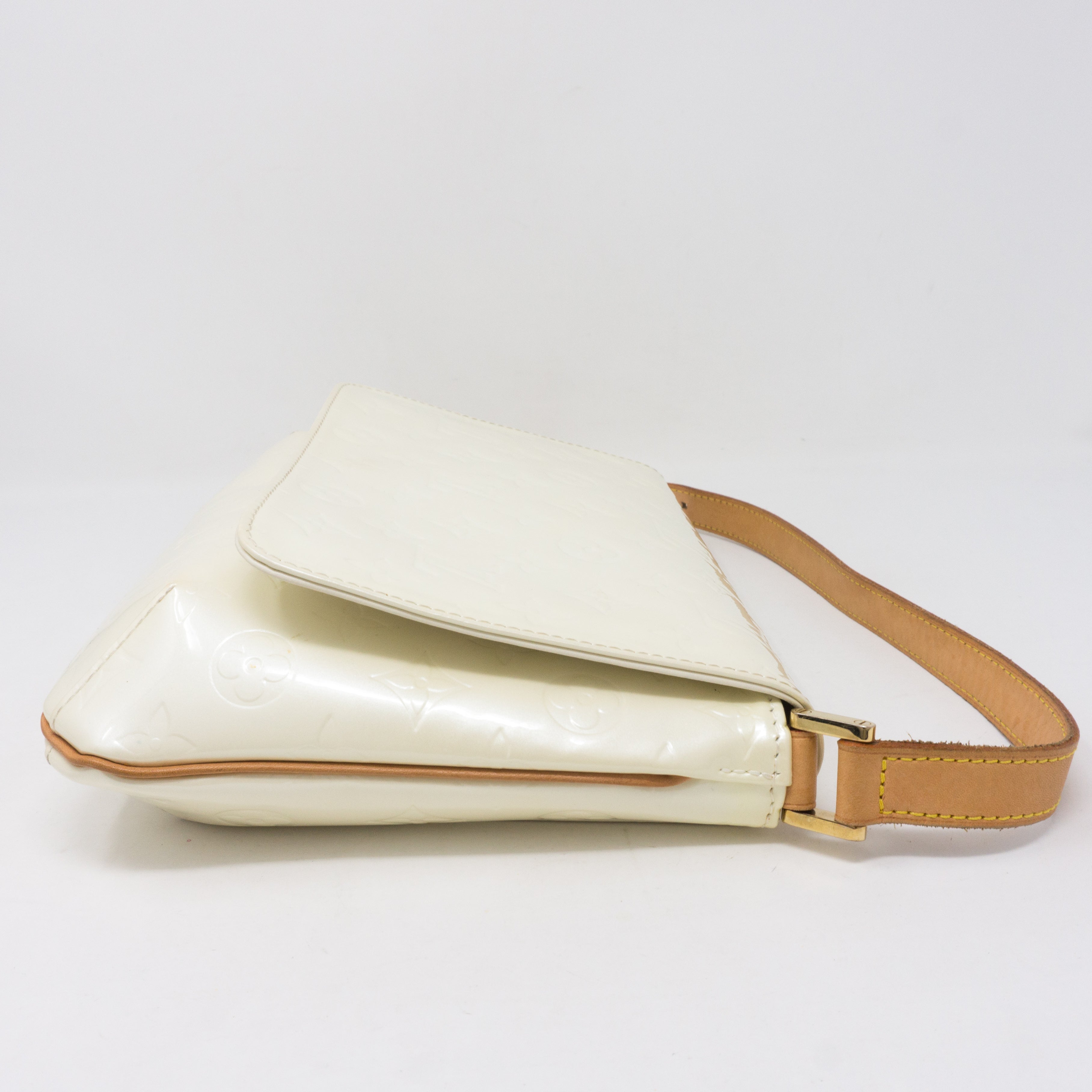 Musette Thompson Street Pearl Vernis