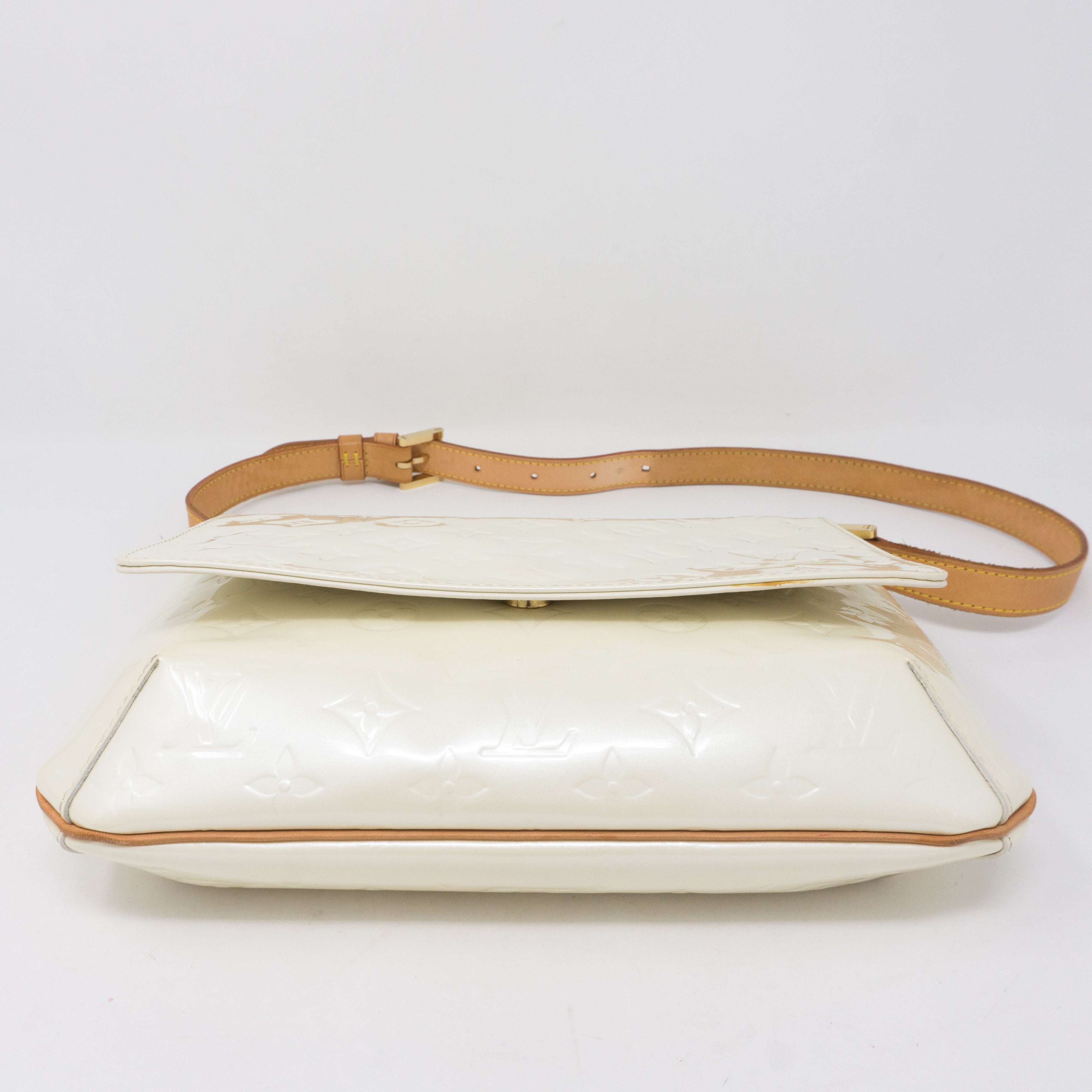 Musette Thompson Street Pearl Vernis
