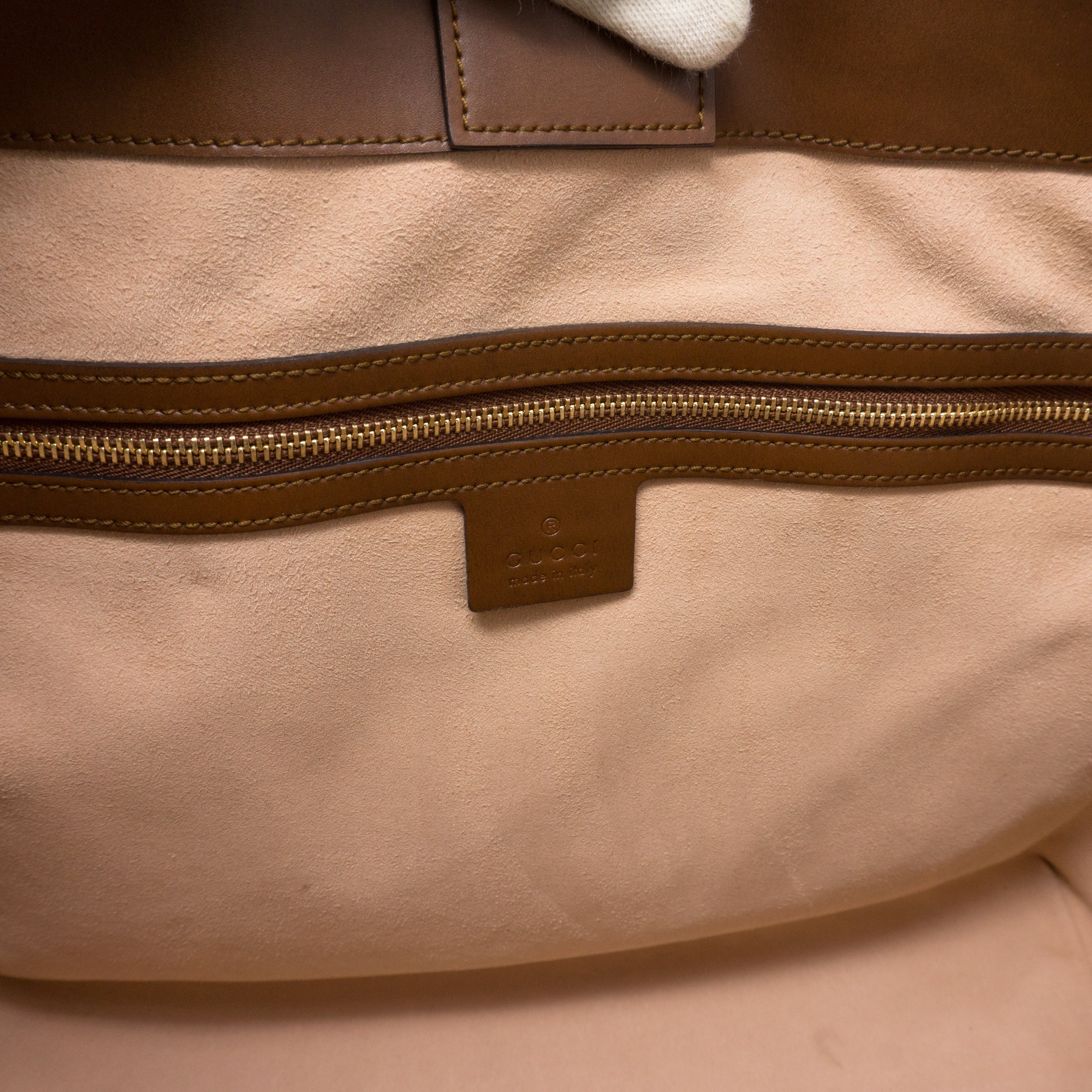 GG Supreme Soft Shoulder Tote