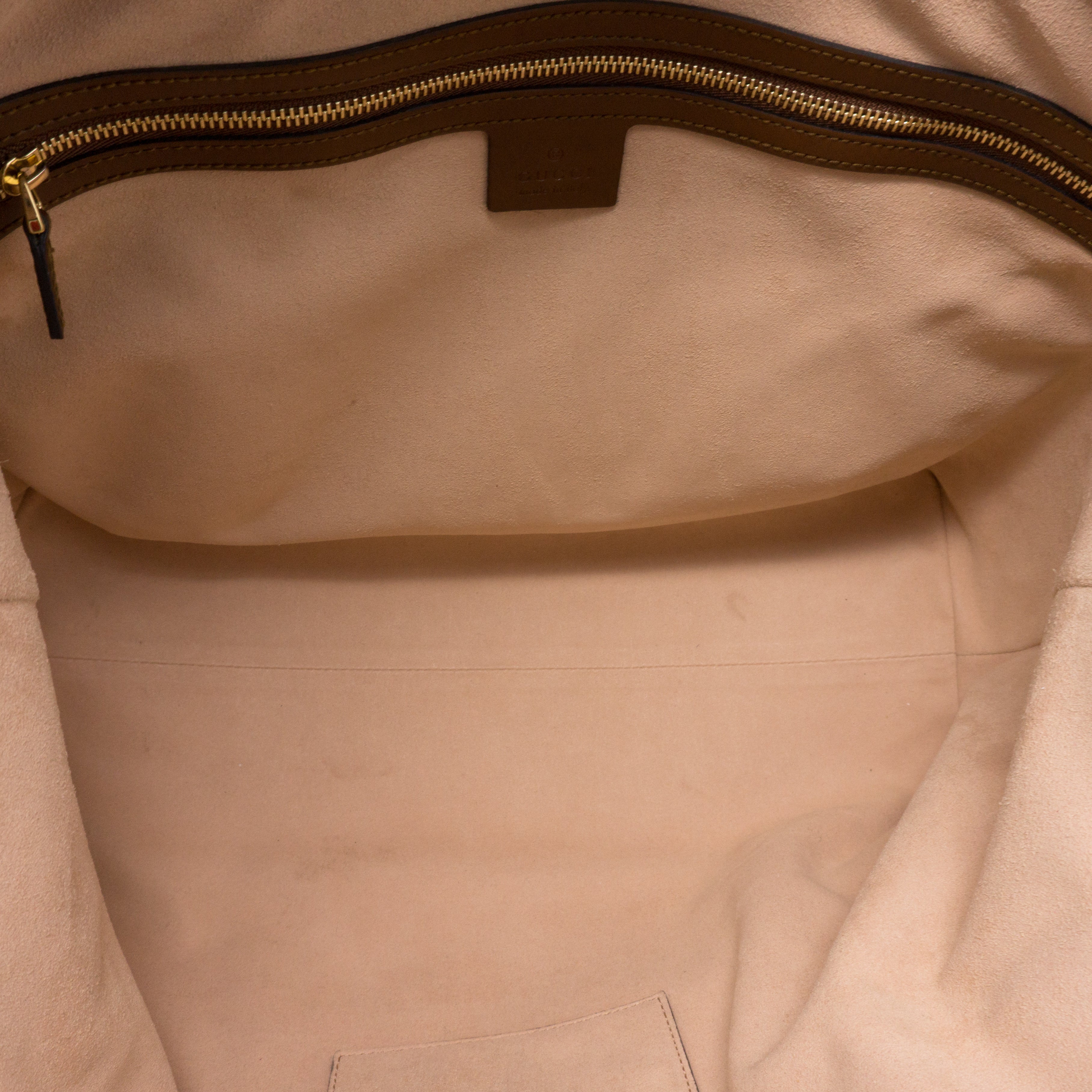 GG Supreme Soft Shoulder Tote