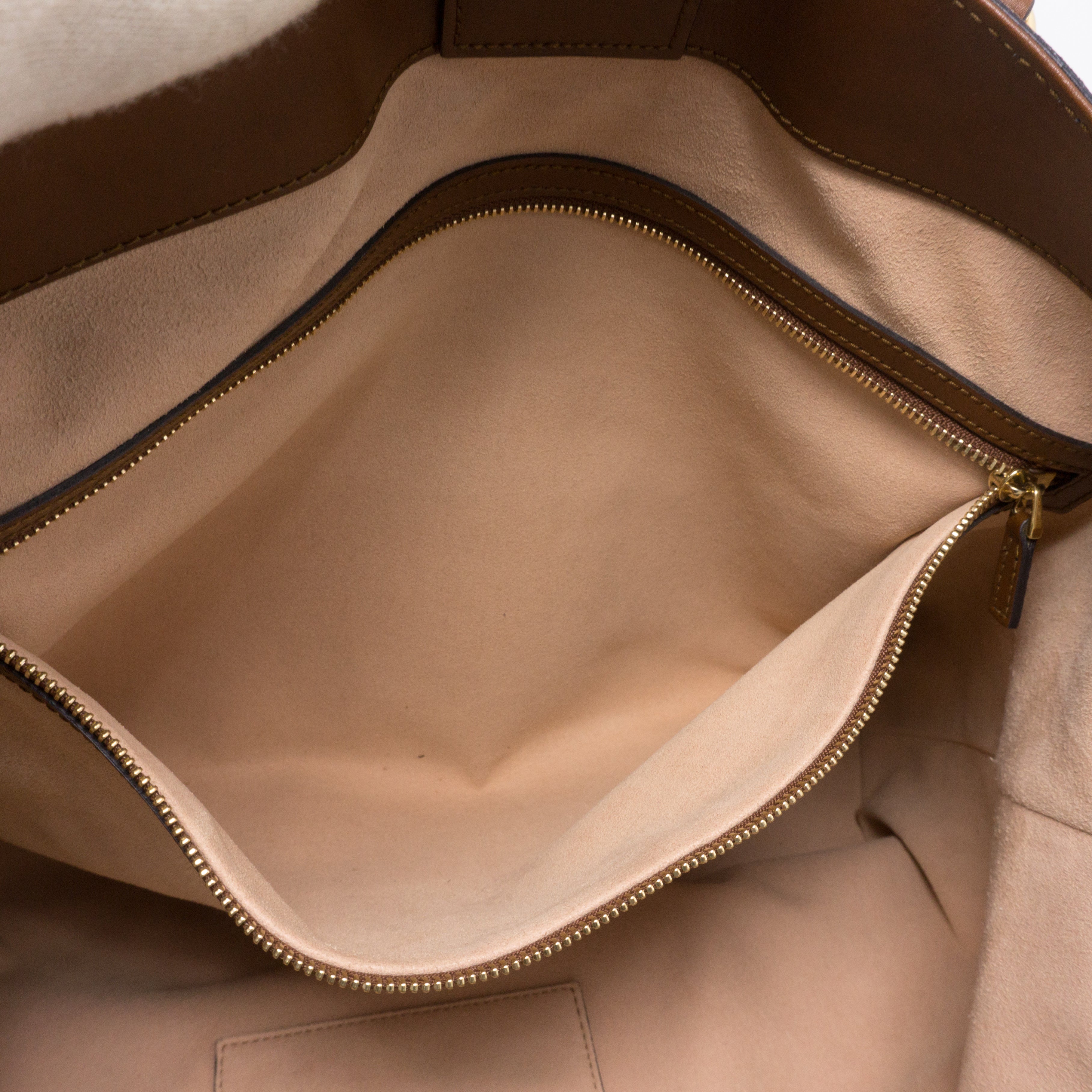GG Supreme Soft Shoulder Tote