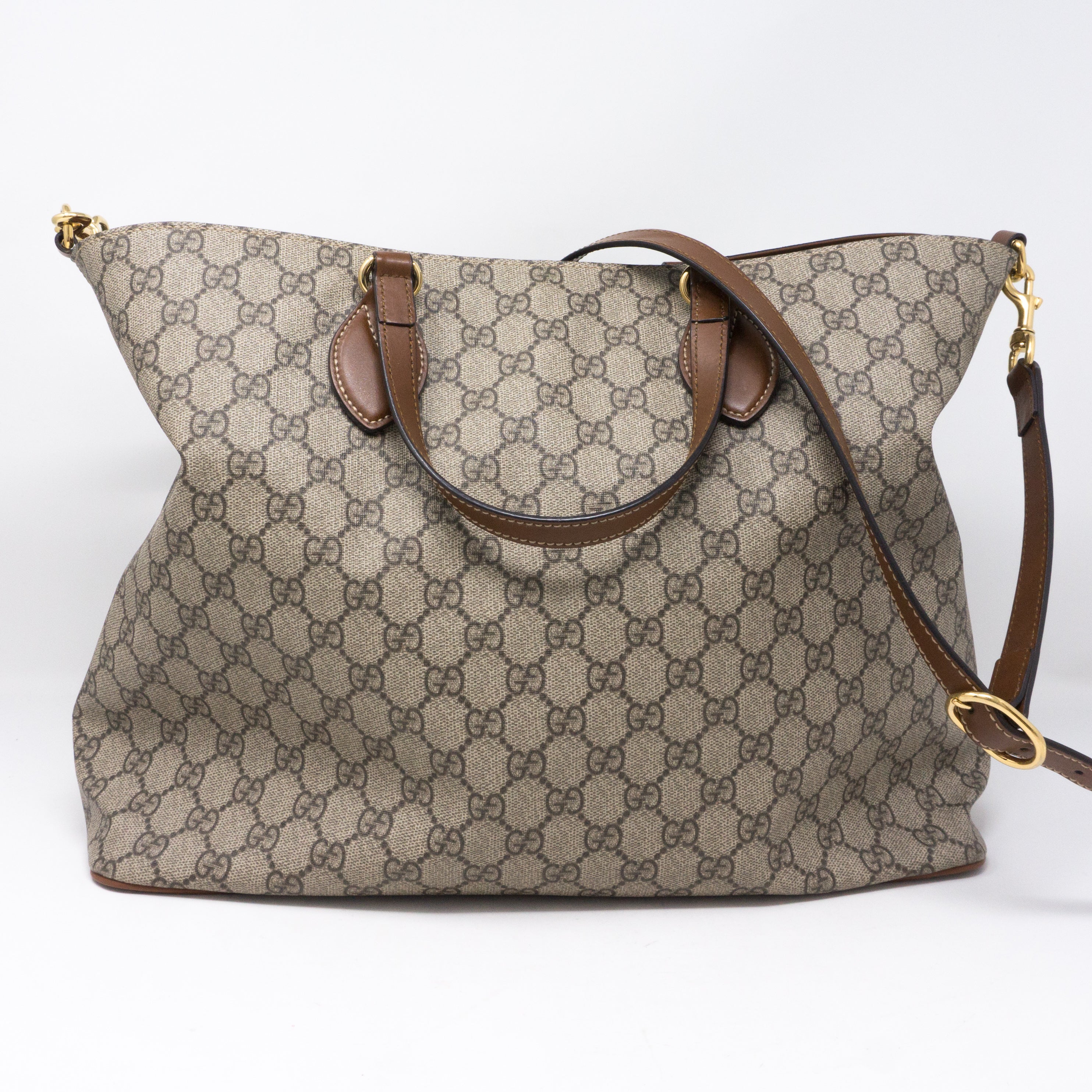 GG Supreme Soft Shoulder Tote