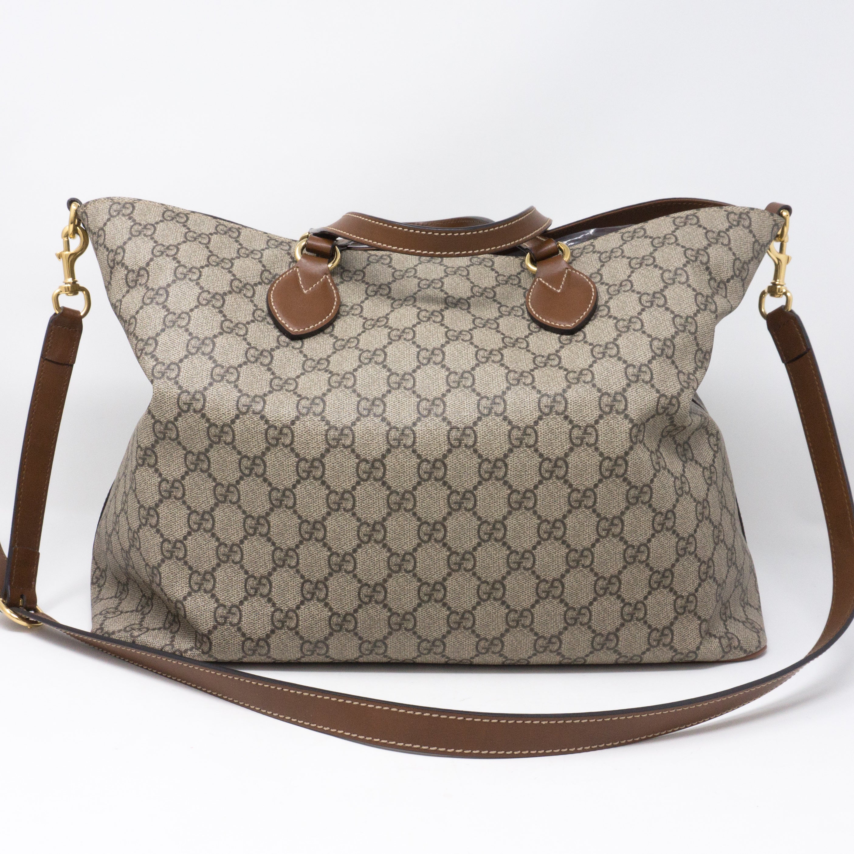 GG Supreme Soft Shoulder Tote
