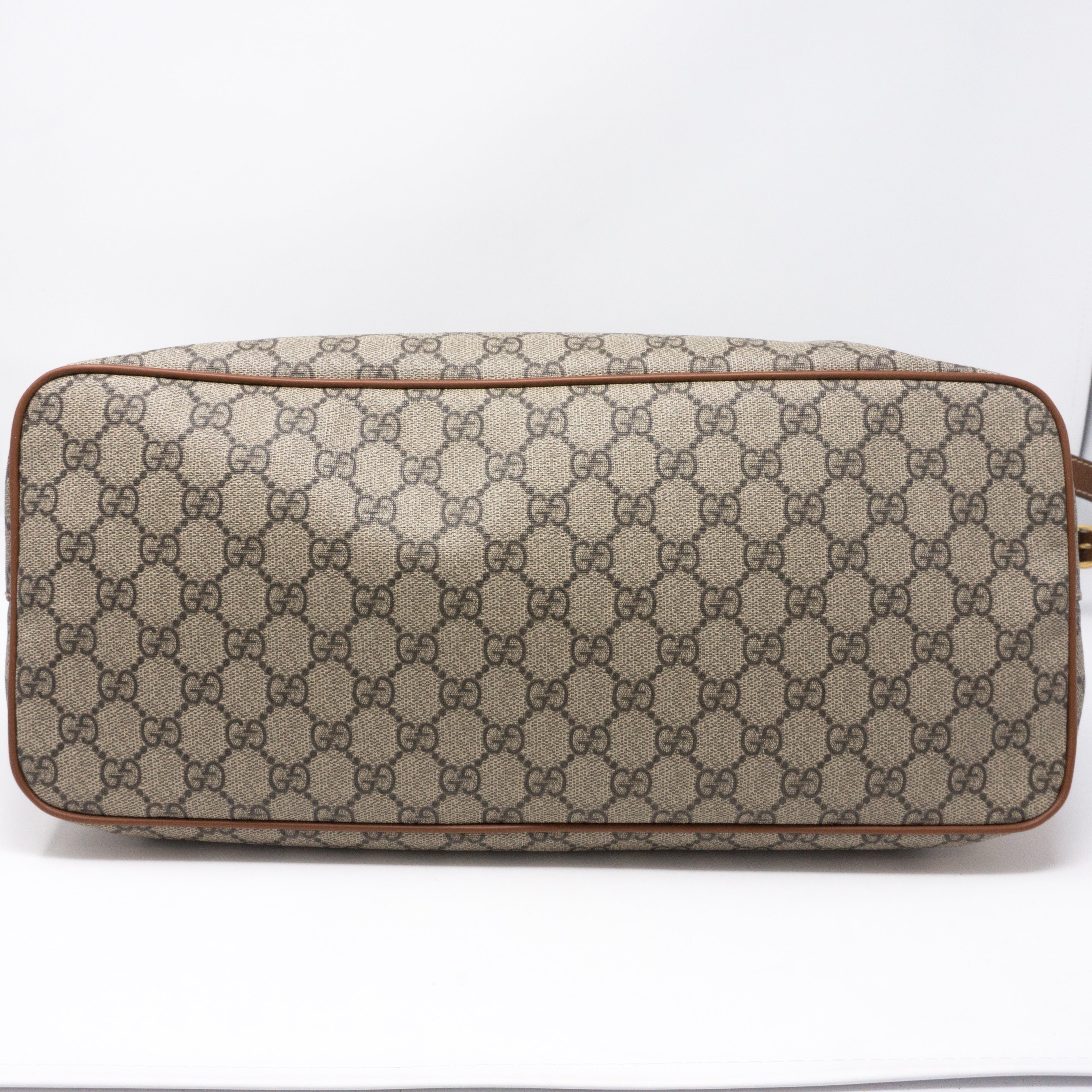 GG Supreme Soft Shoulder Tote