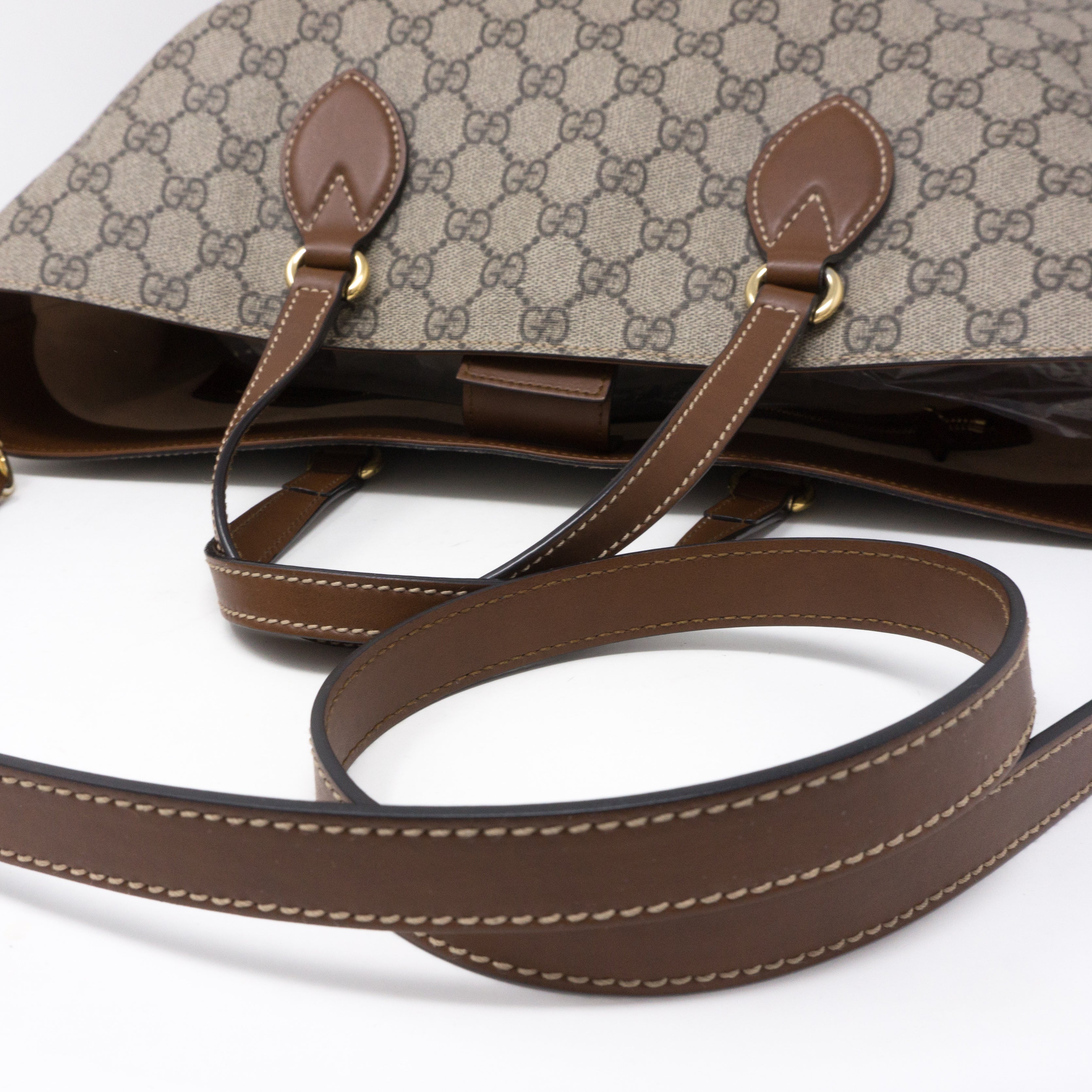GG Supreme Soft Shoulder Tote