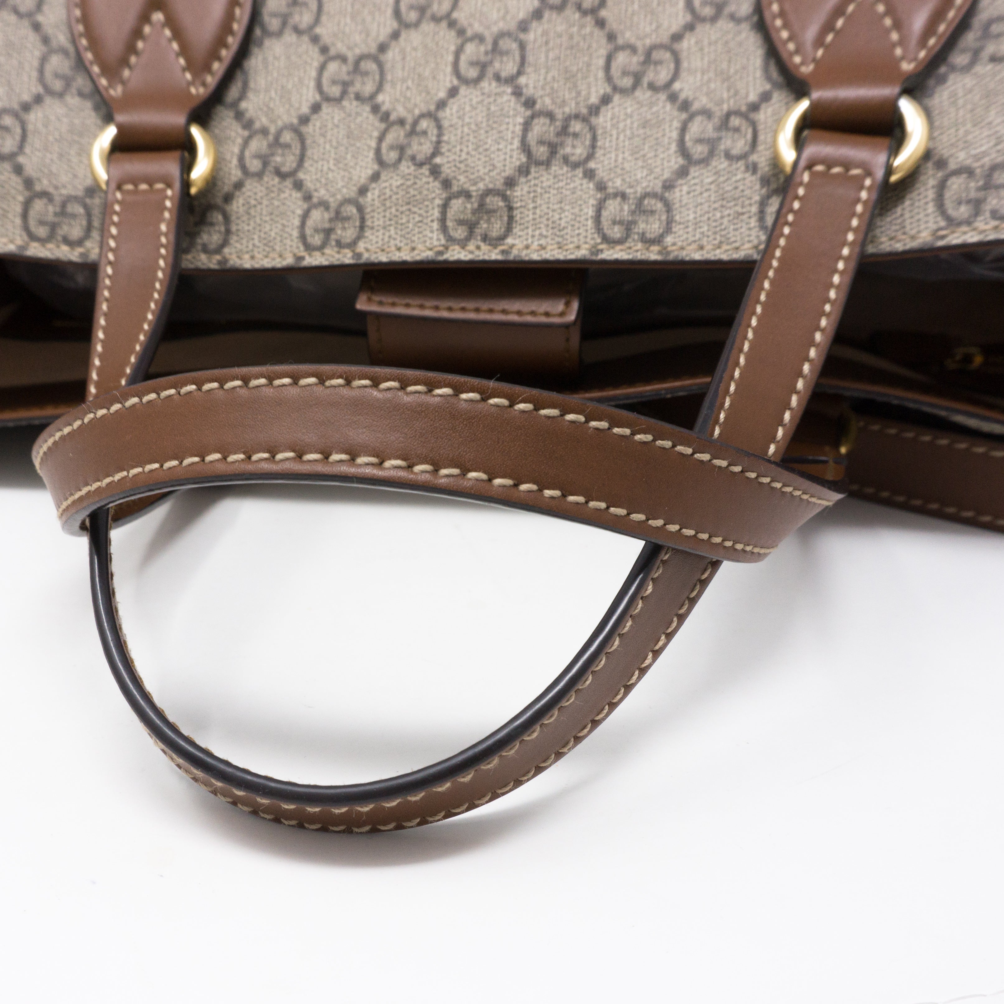 GG Supreme Soft Shoulder Tote