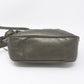 Disco Soho Metallic Pewter Leather