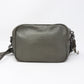 Disco Soho Metallic Pewter Leather