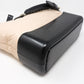 Gabrielle Hobo Large Beige Calf Leather