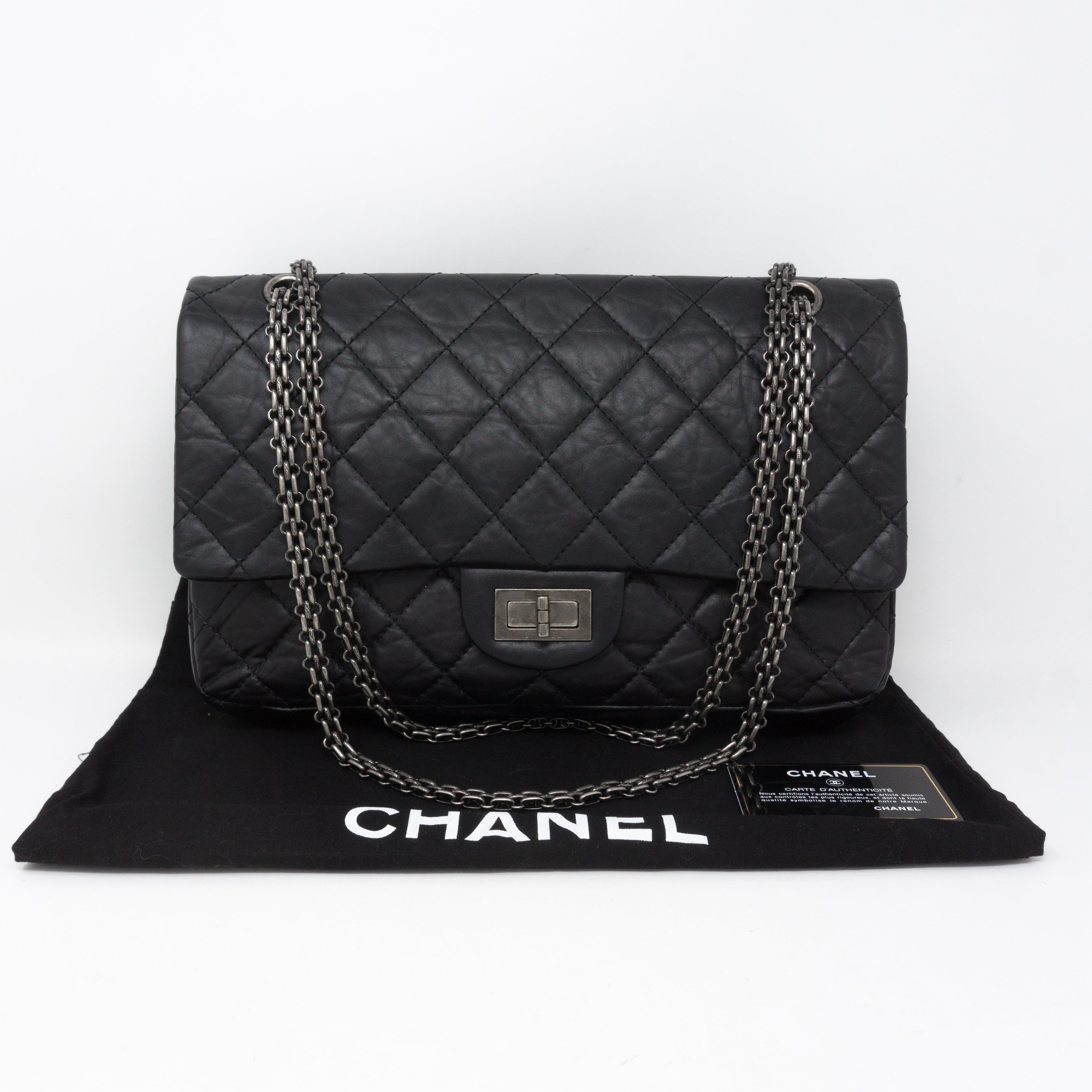 Thoughts about the Chanel Reissue 227 (large), Page 4