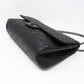 Reissue 2.55 227 Double Flap Bag Black Leather