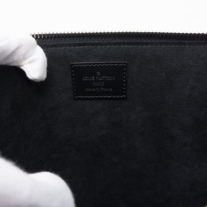 Essentials V Pochette Platine Epi Leather