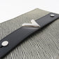 Essentials V Pochette Platine Epi Leather