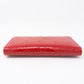 Zippy Red Vernis Wallet