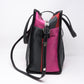 Bazar Shopper Pink Grey