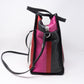 Bazar Shopper Pink Grey