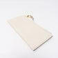 Curieuse Wallet Monogram Empreinte White