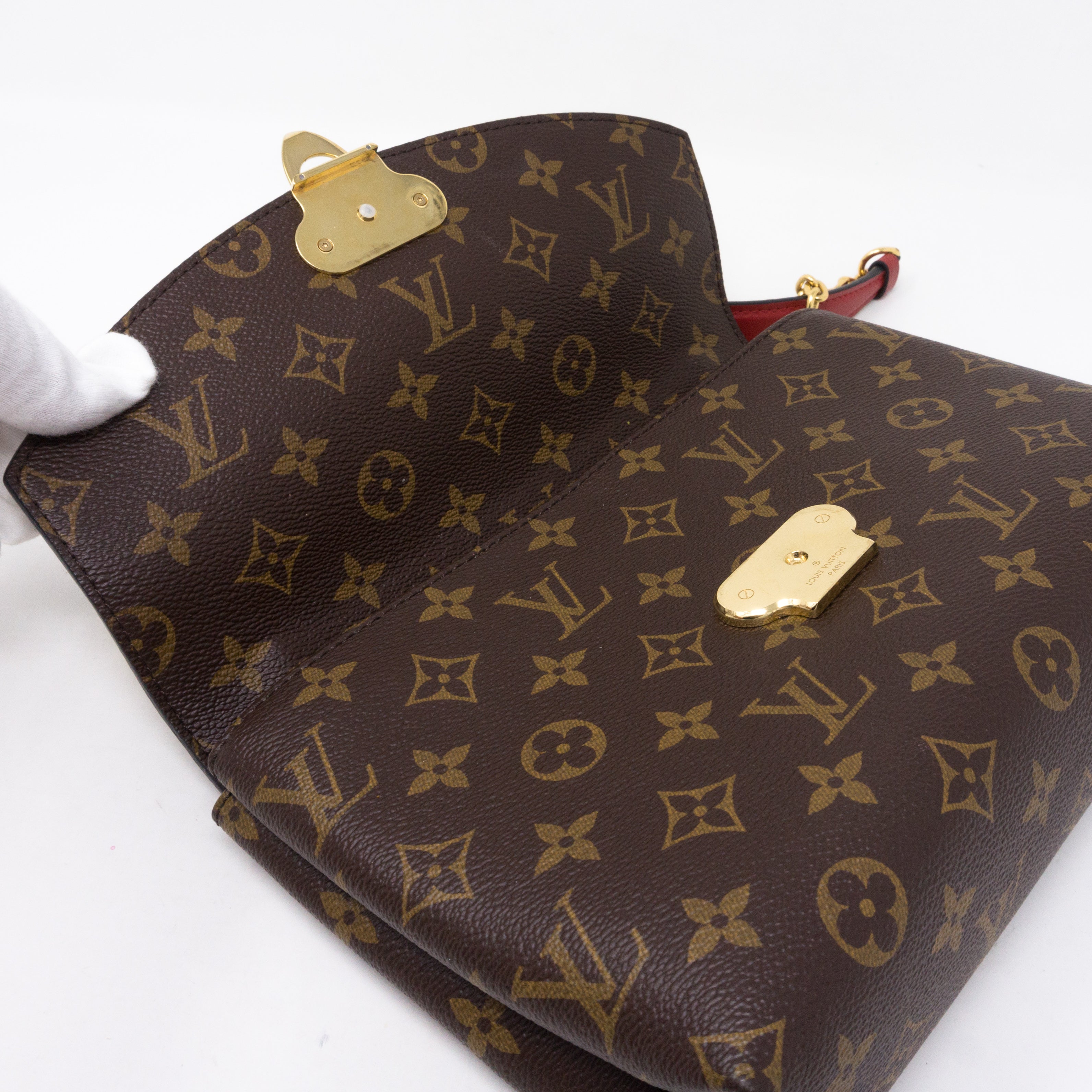 Saint Placide Monogram Black